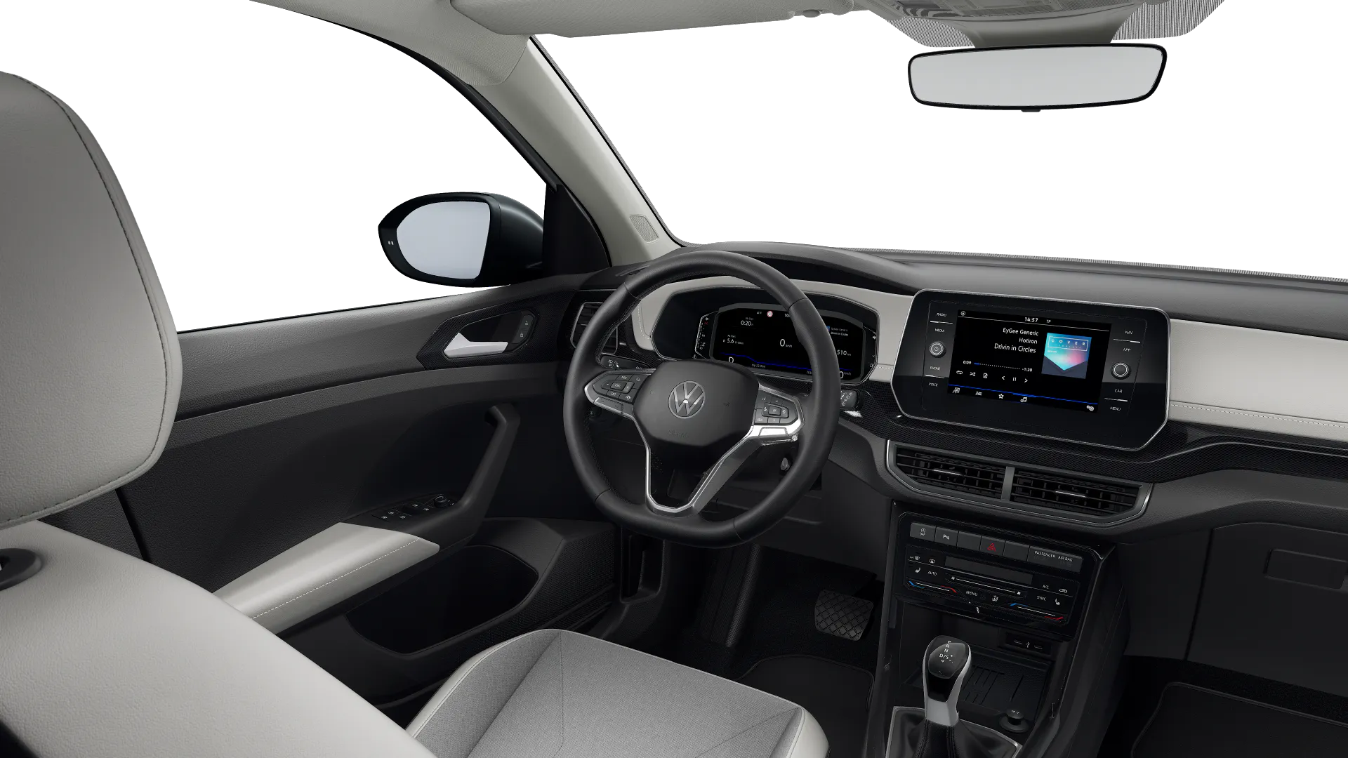 Volkswagen T-Cross Style