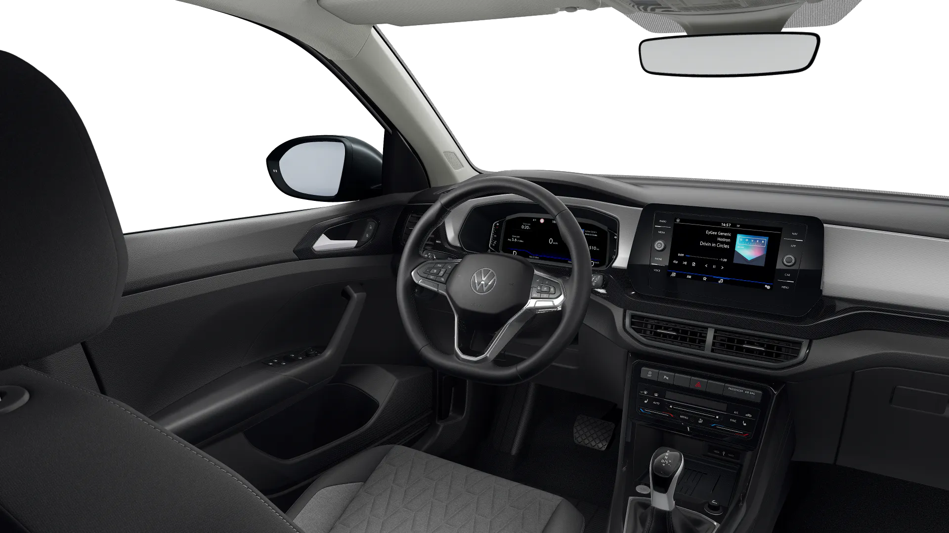 Volkswagen T-Cross Life