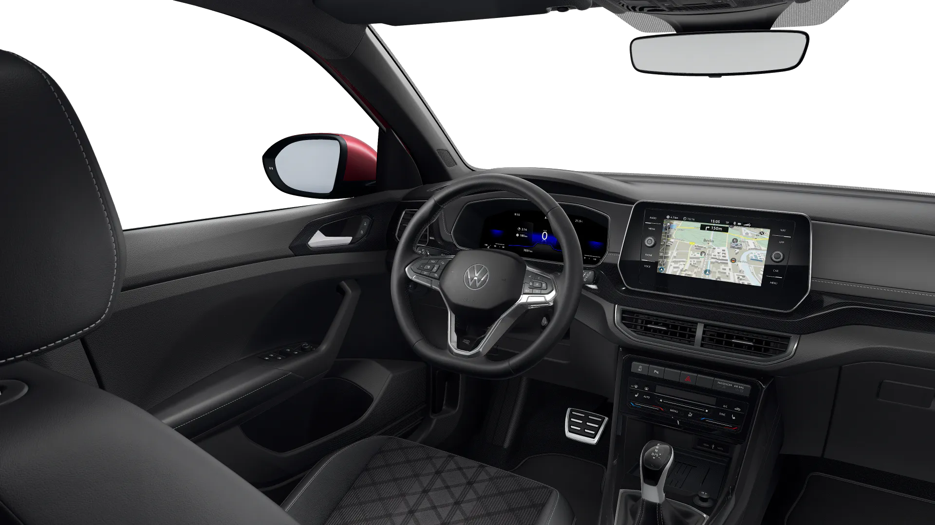 Volkswagen T-Cross R-Line