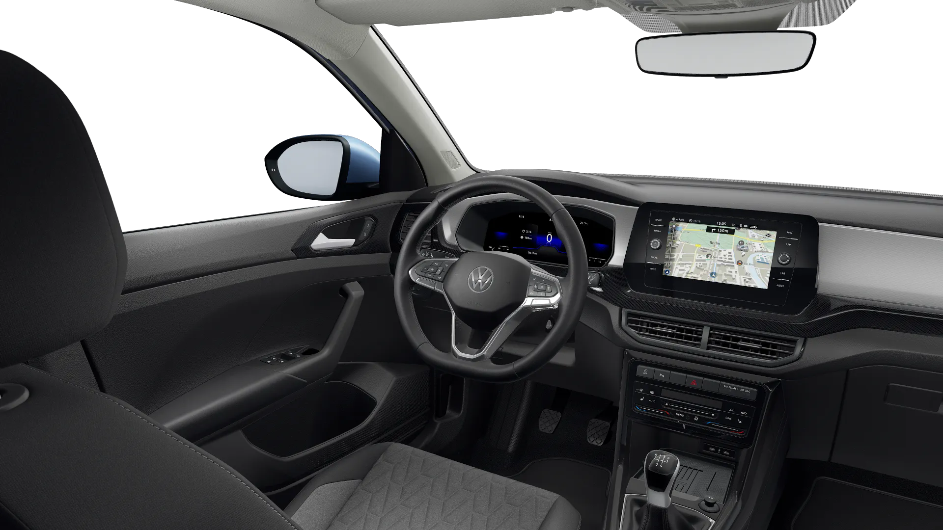 Volkswagen T-Cross Life