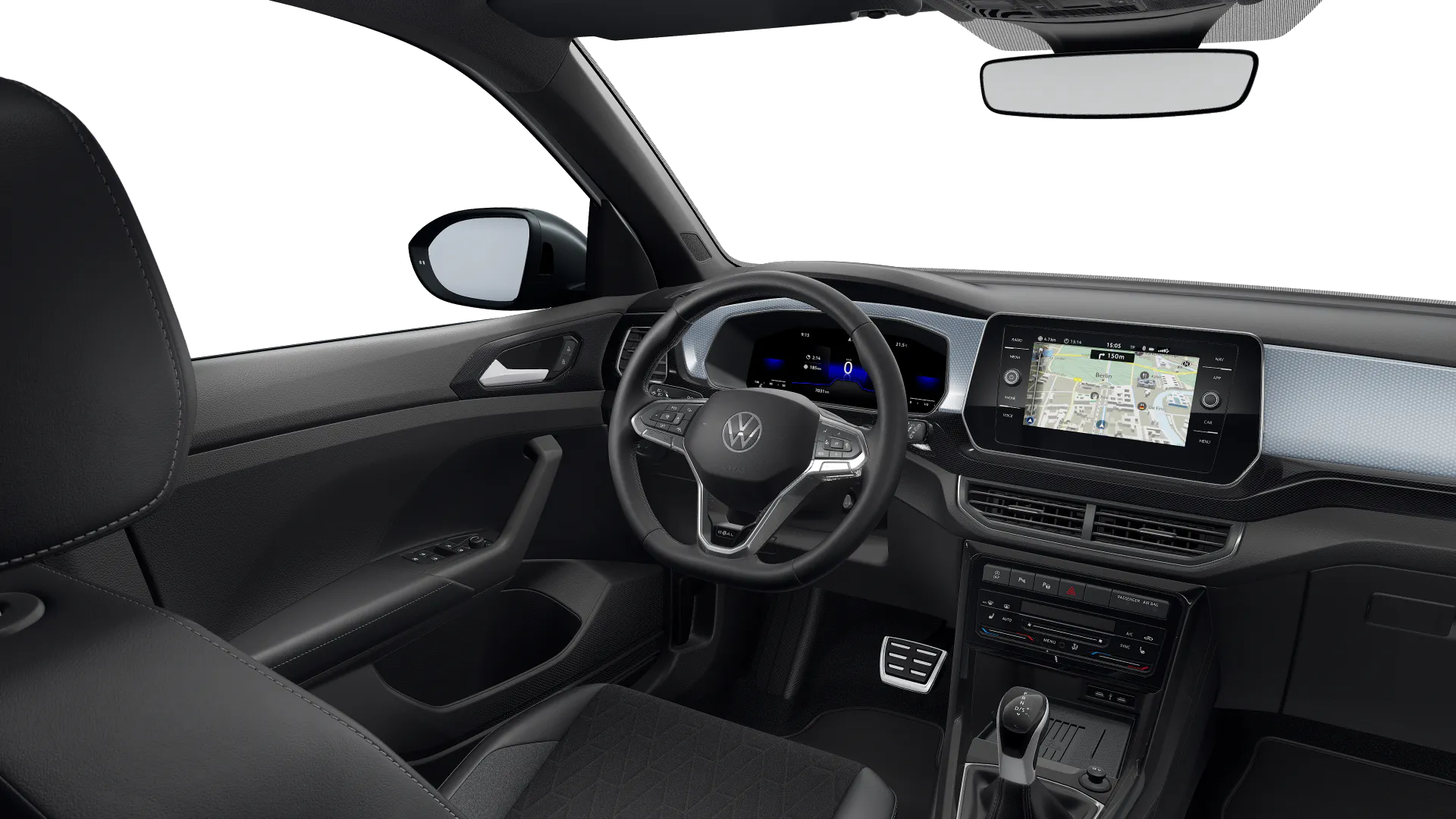 Volkswagen T-Cross Life