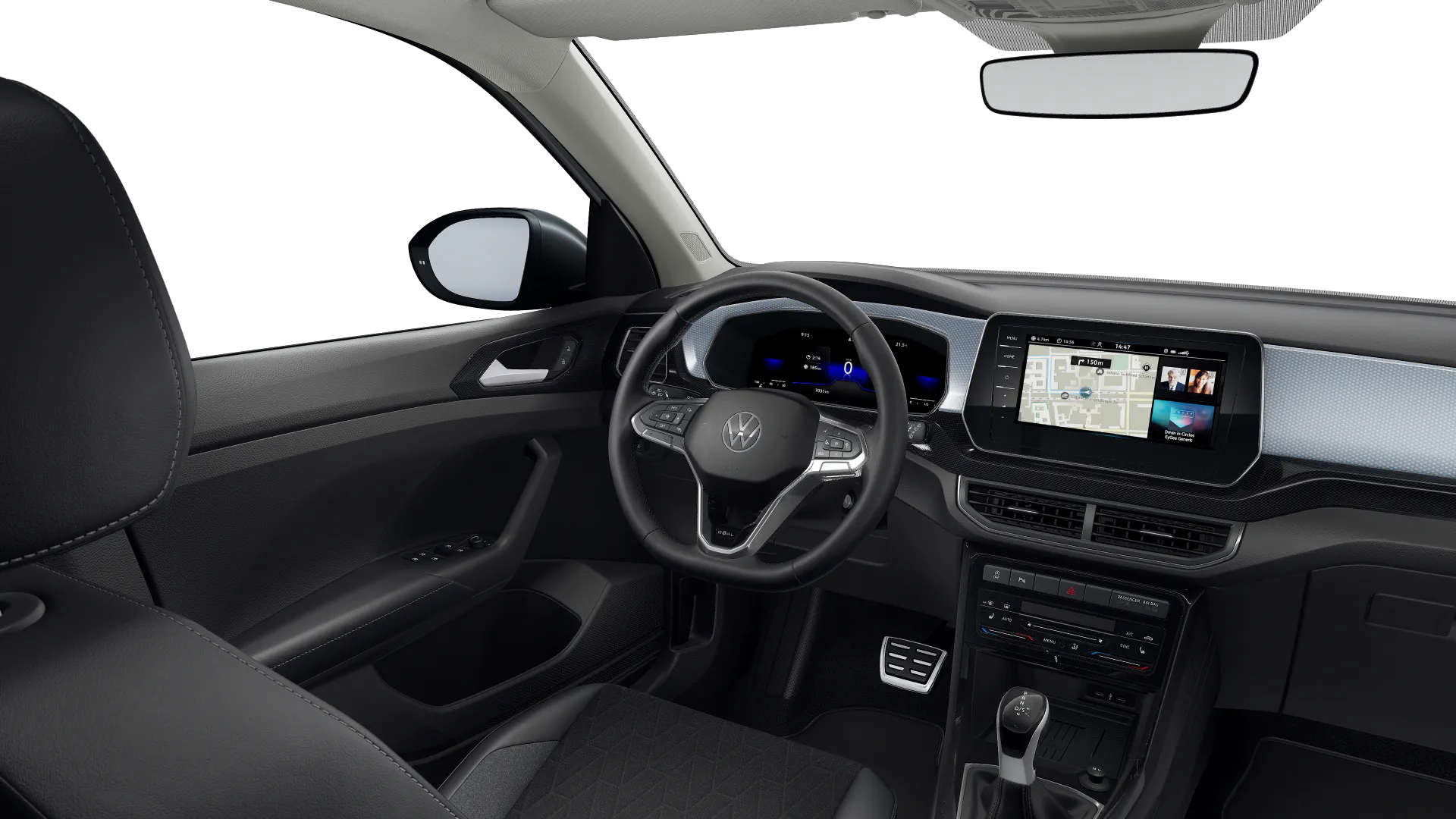 Volkswagen T-Cross Life