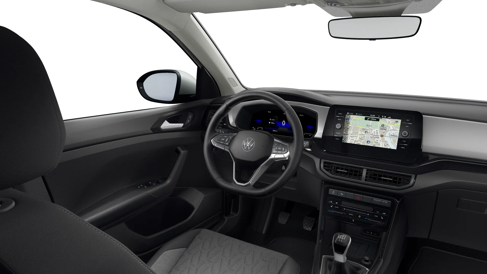Volkswagen T-Cross Life