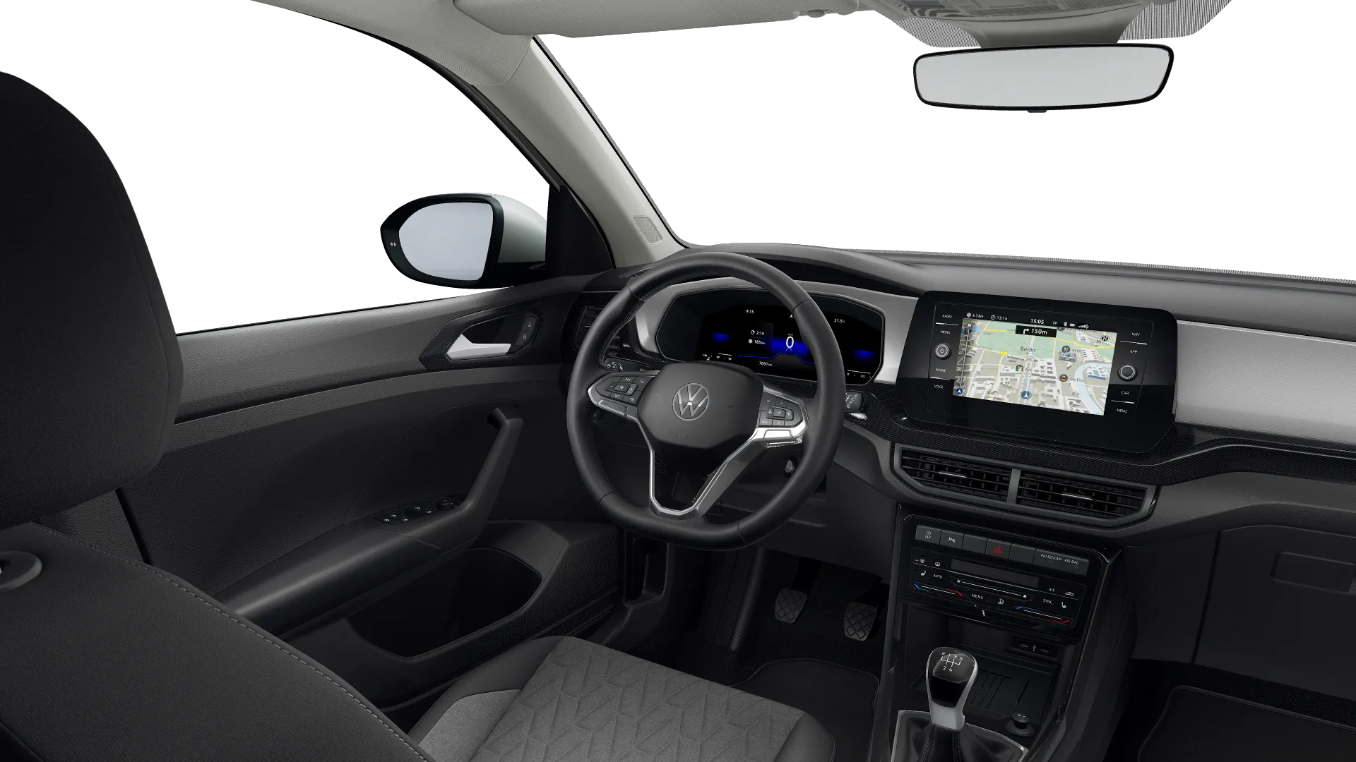 Volkswagen T-Cross Life