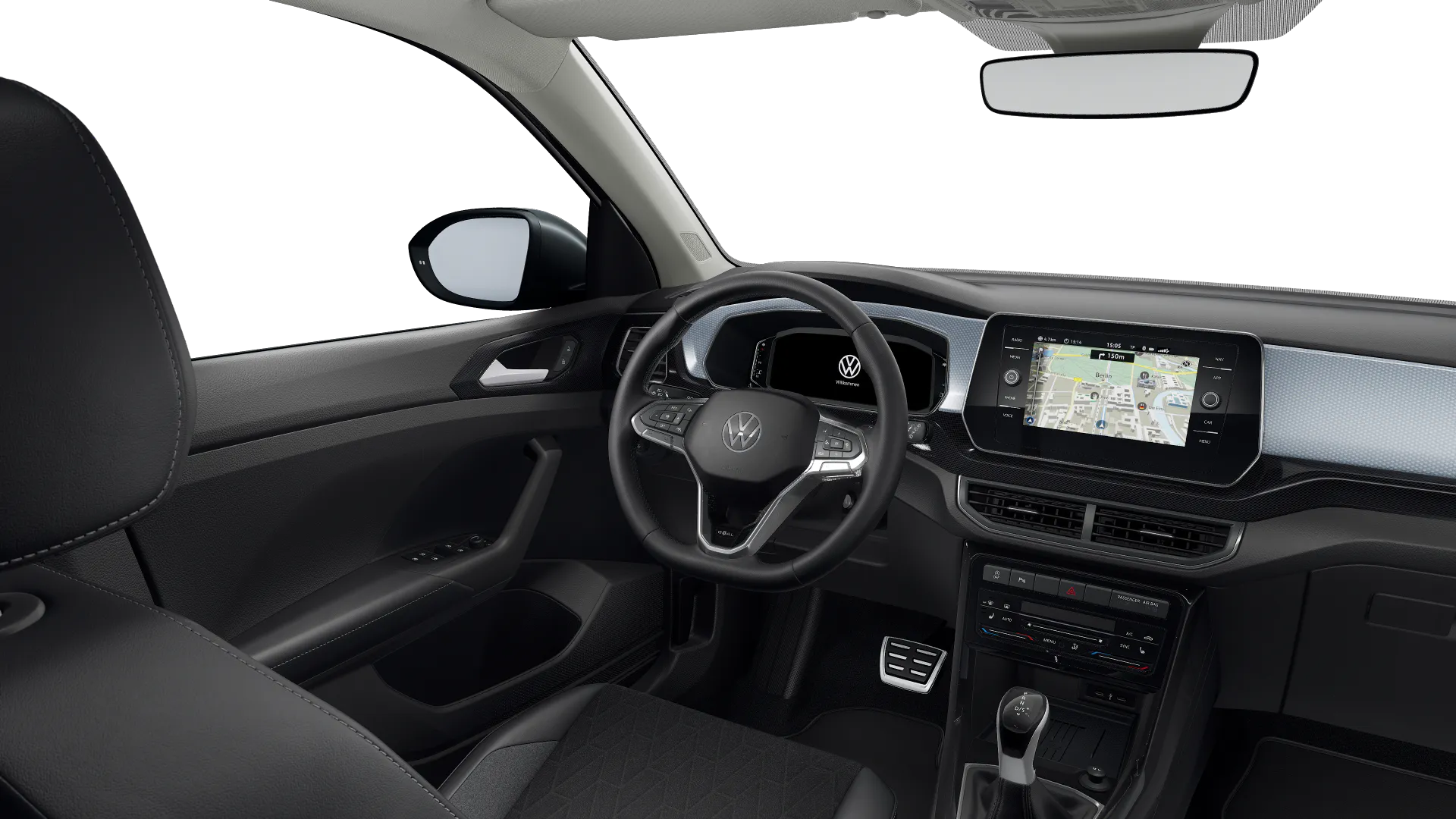 Volkswagen T-Cross Life