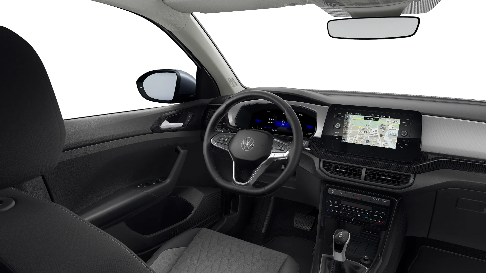 Volkswagen T-Cross Life