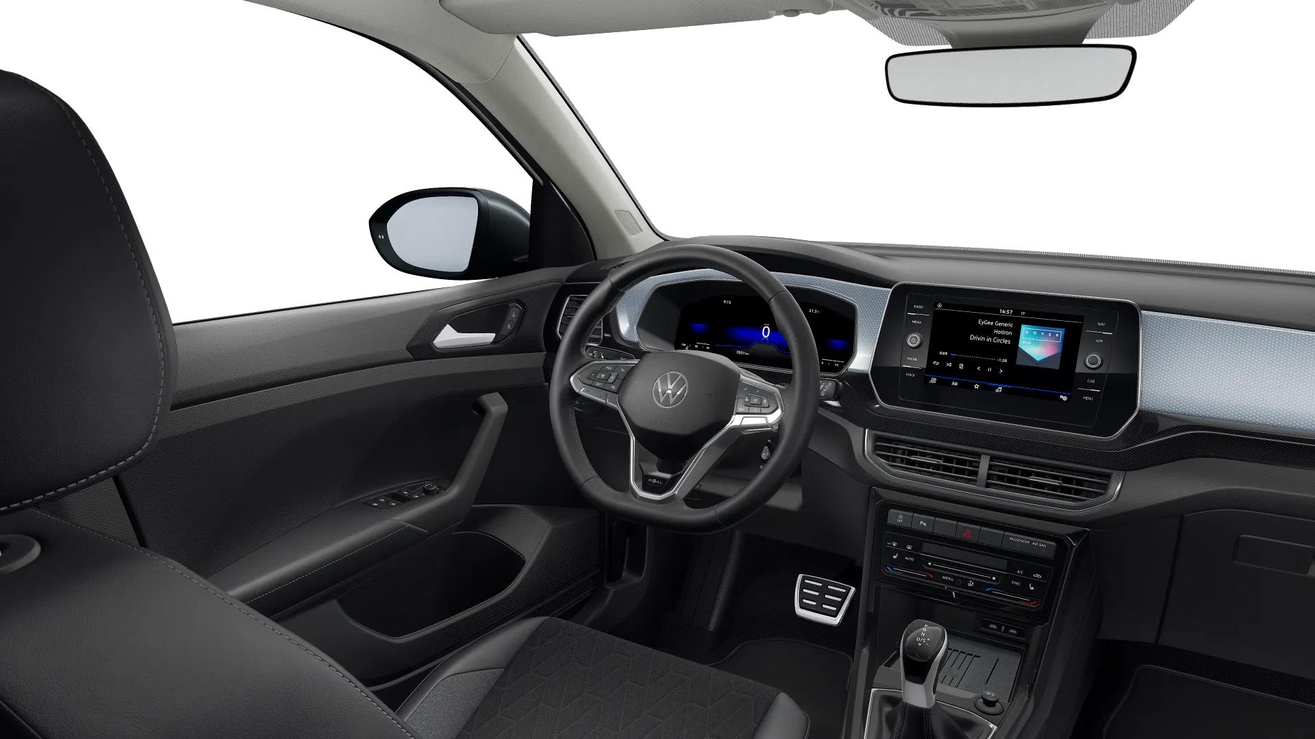 Volkswagen T-Cross Life