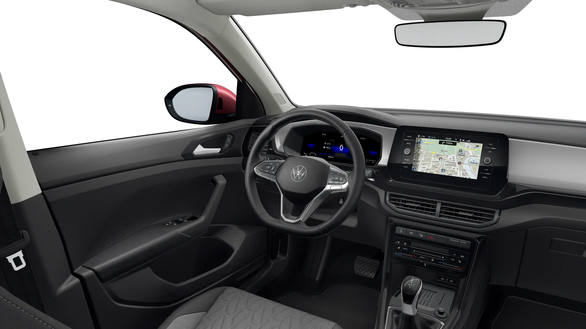 Volkswagen T-Cross Life