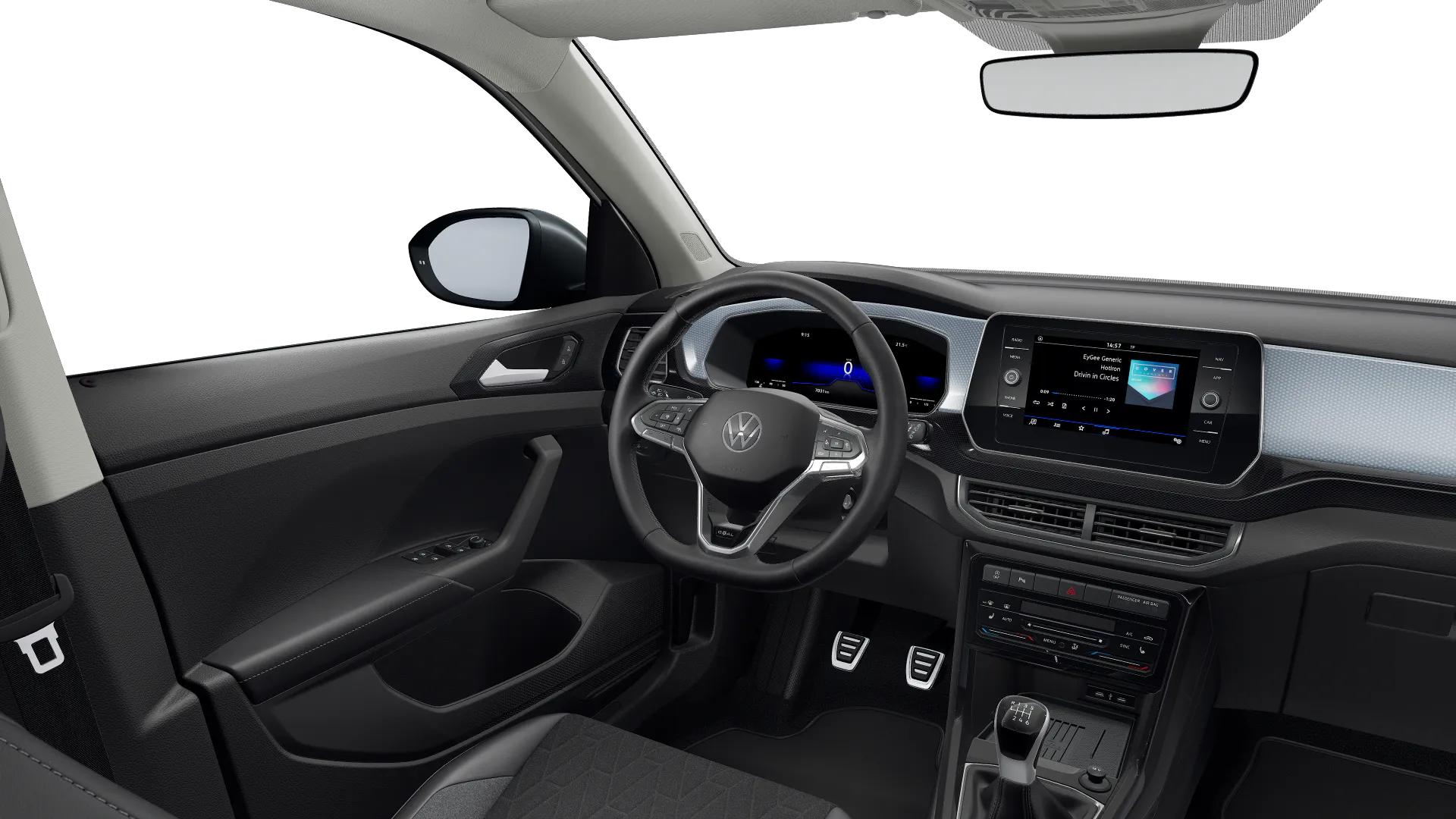 Volkswagen T-Cross Life