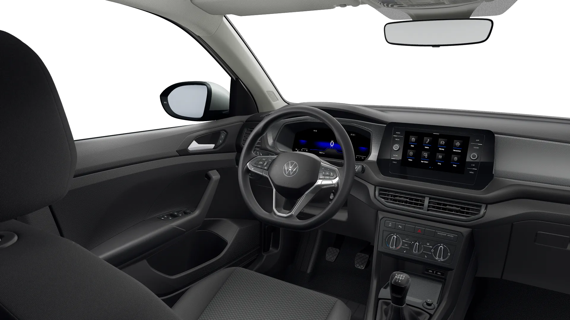 Volkswagen T-Cross Basis-Modell