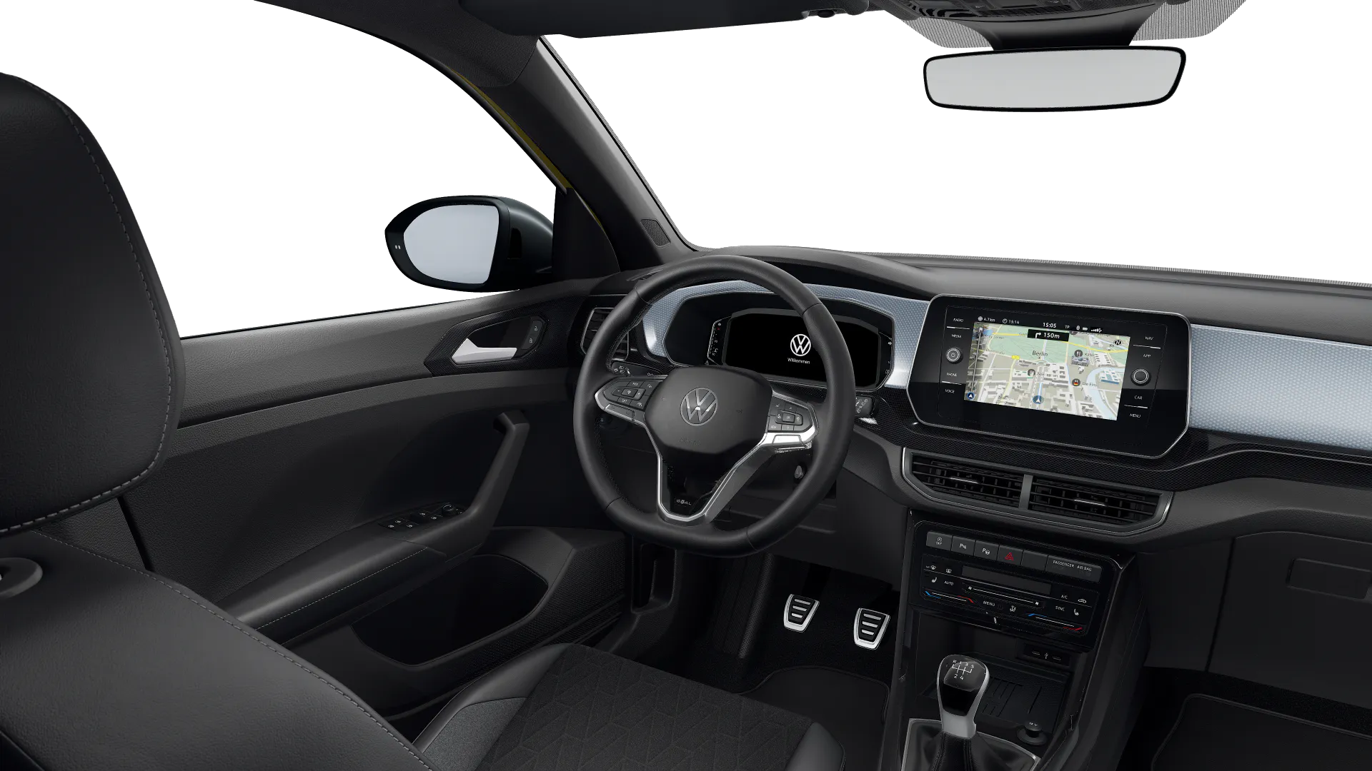 Volkswagen T-Cross Life