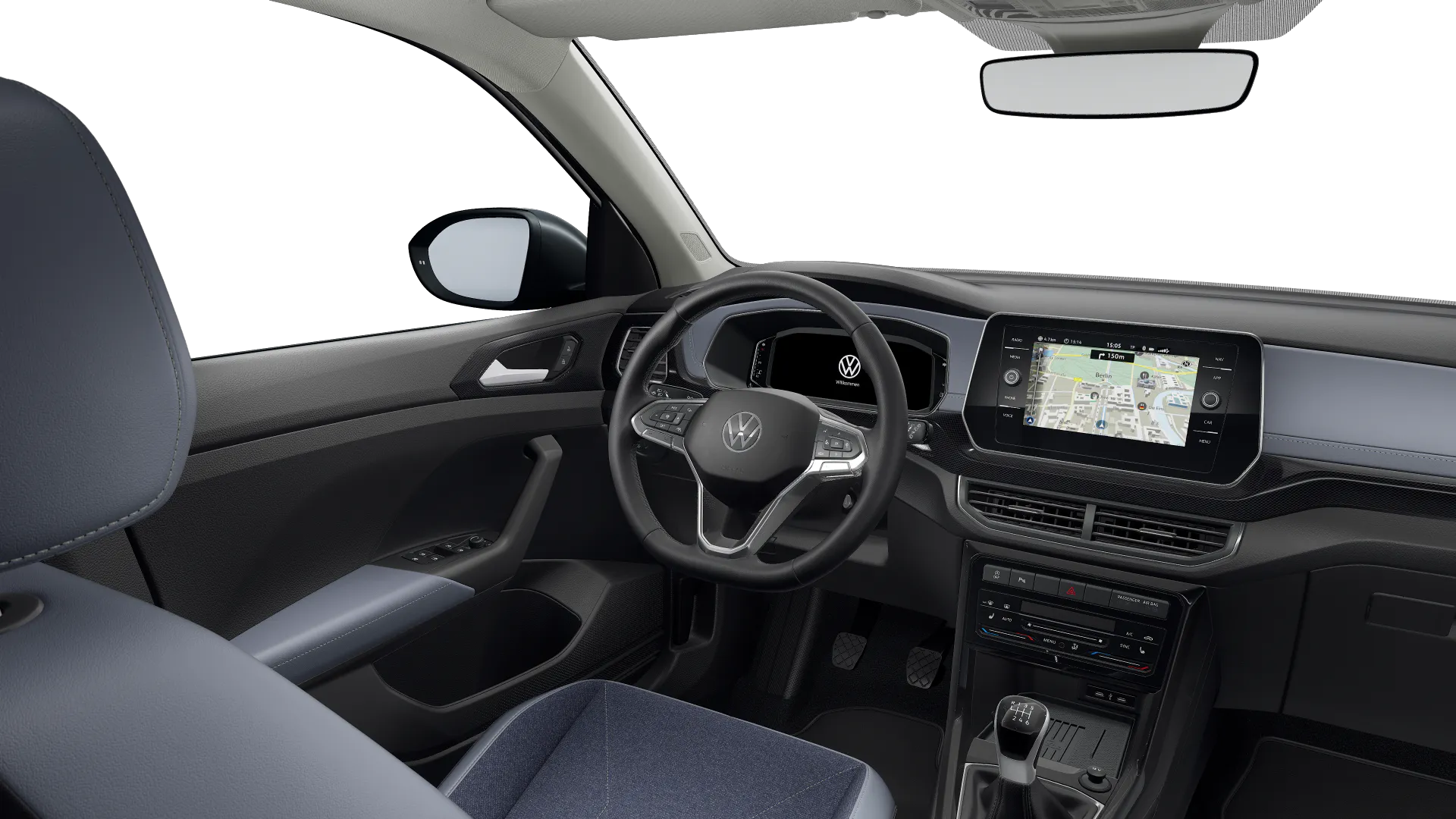 Volkswagen T-Cross Style