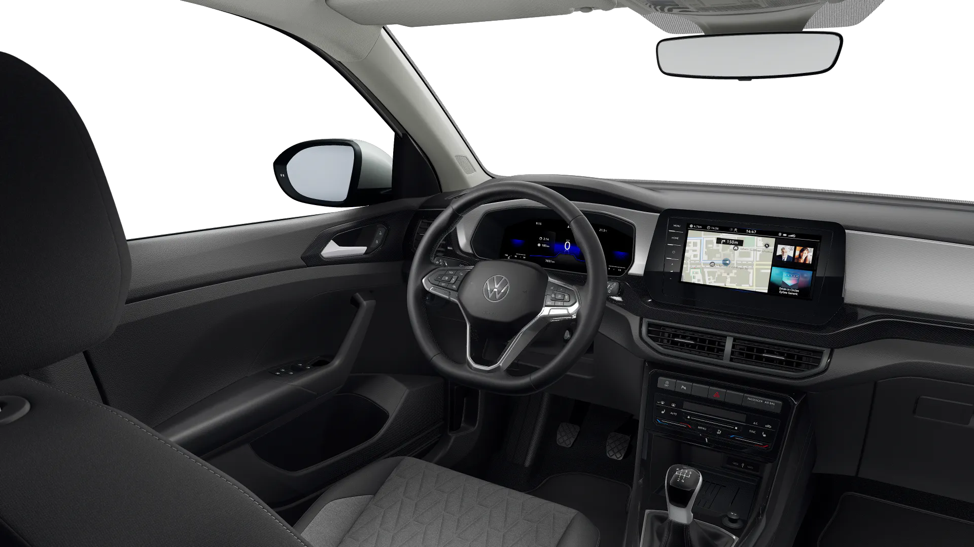 Volkswagen T-Cross Life