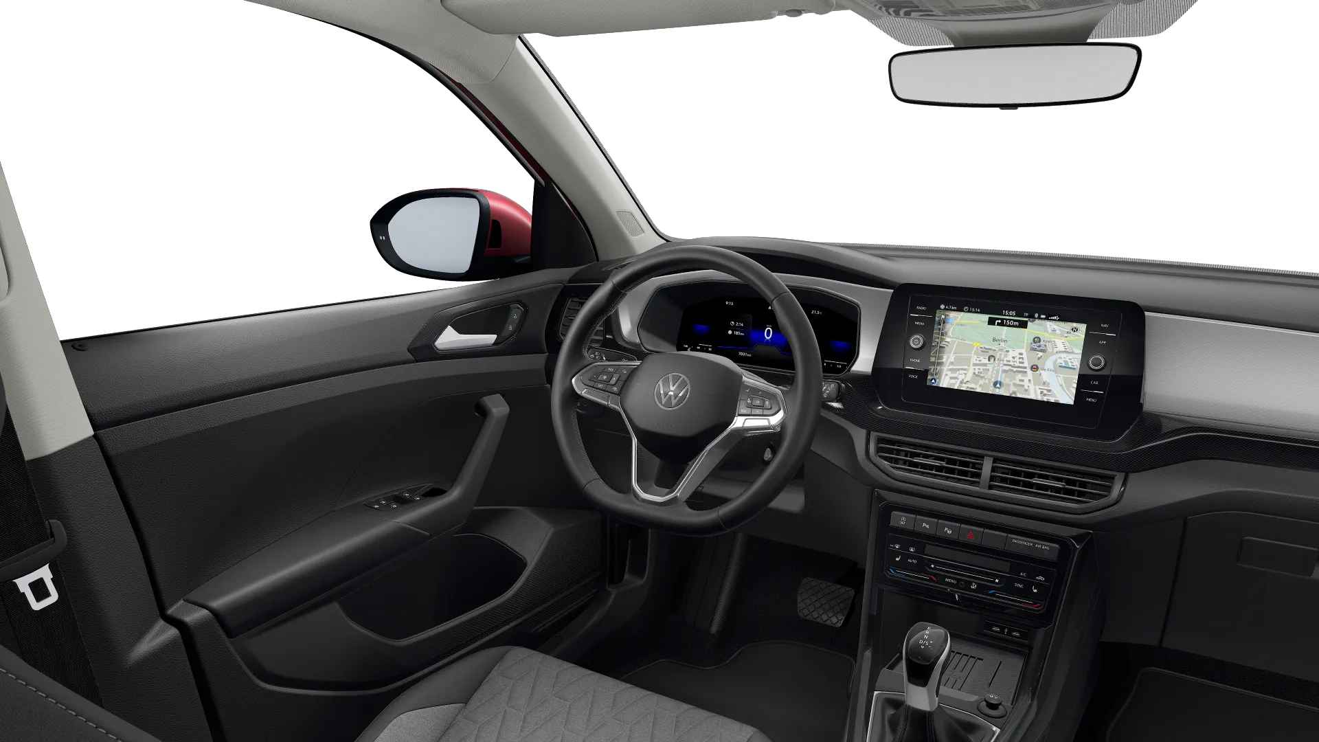 Volkswagen T-Cross Life