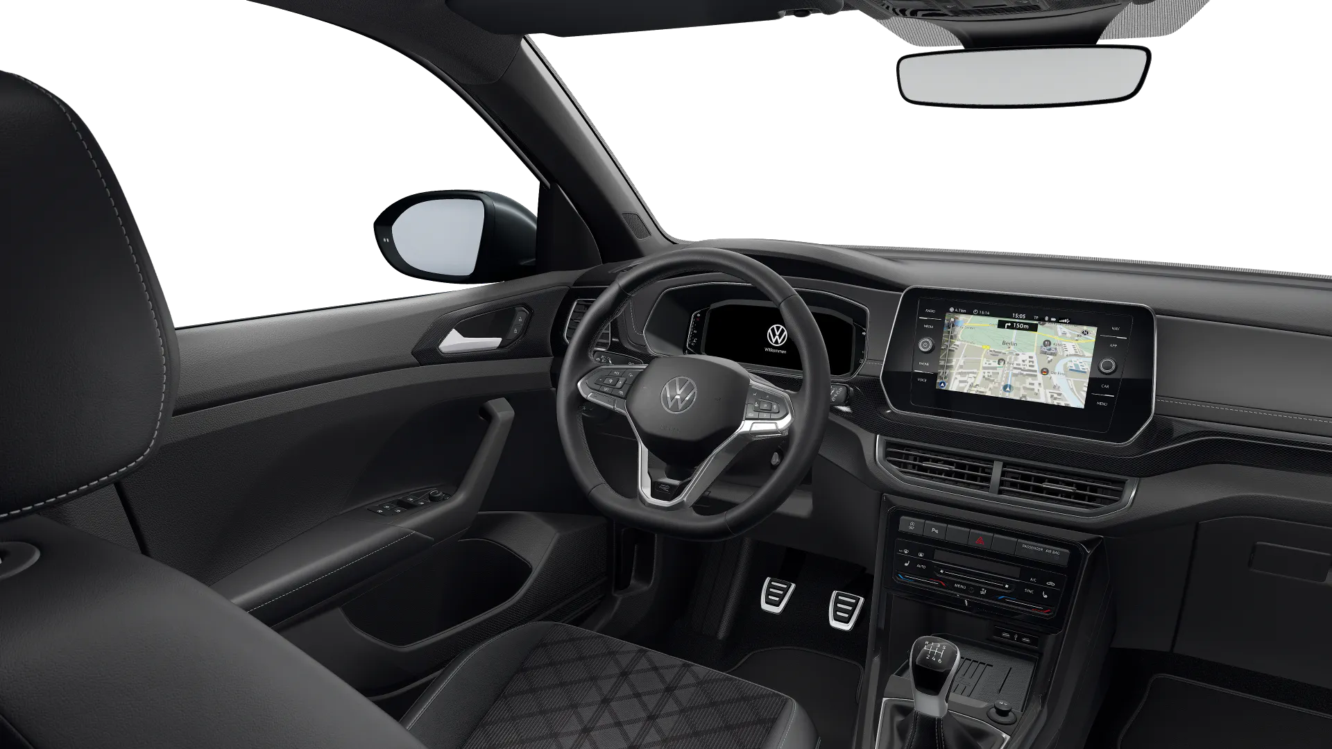 Volkswagen T-Cross R-Line