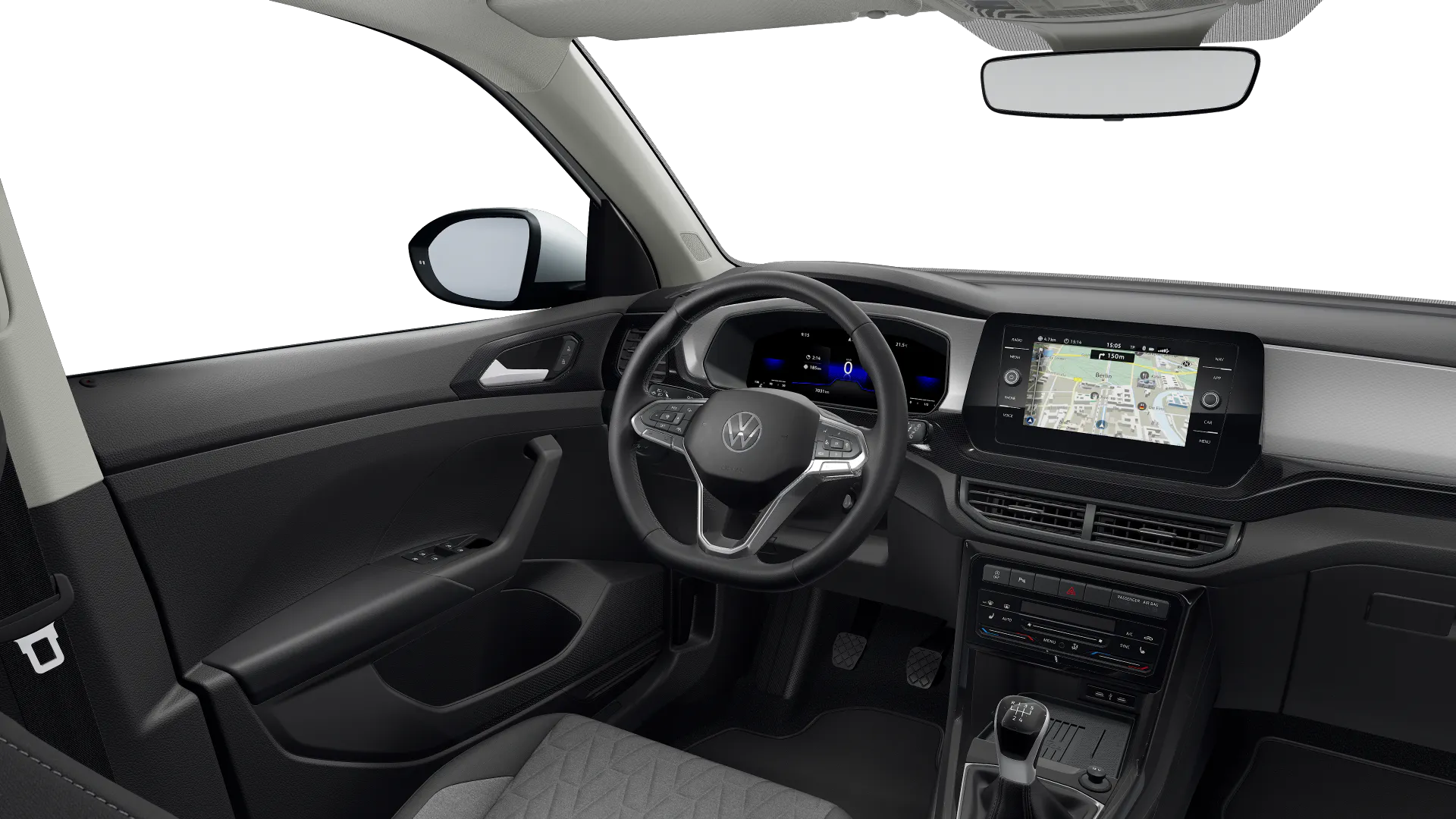 Volkswagen T-Cross Life