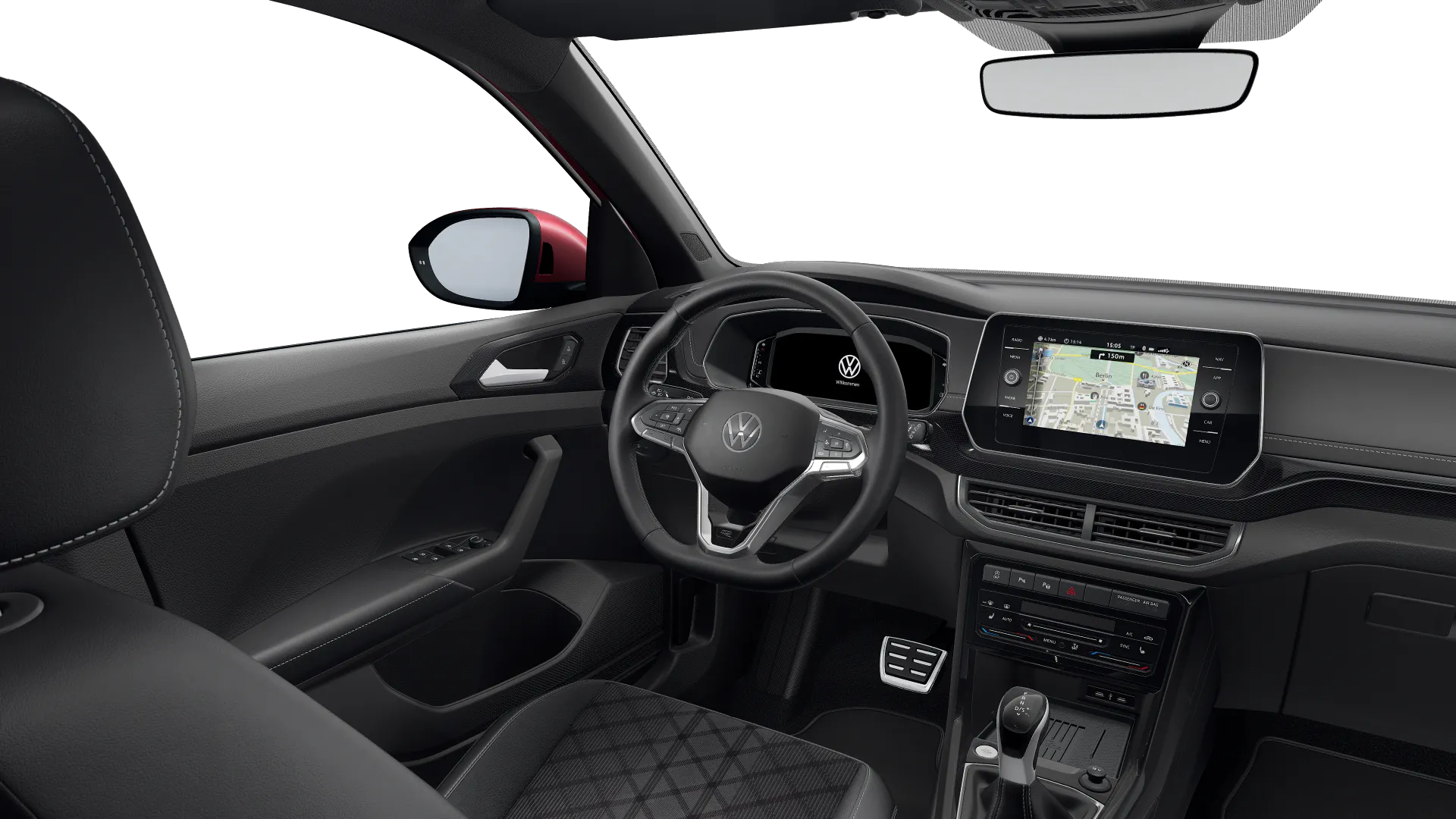 Volkswagen T-Cross R-Line