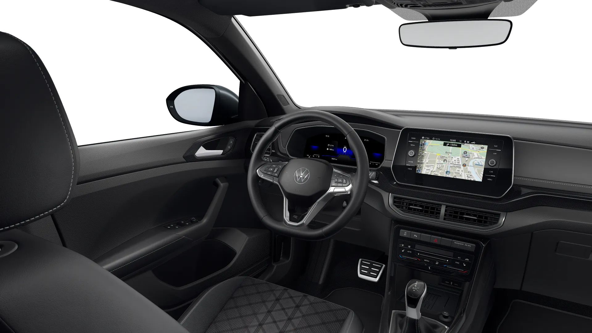 Volkswagen T-Cross R-Line