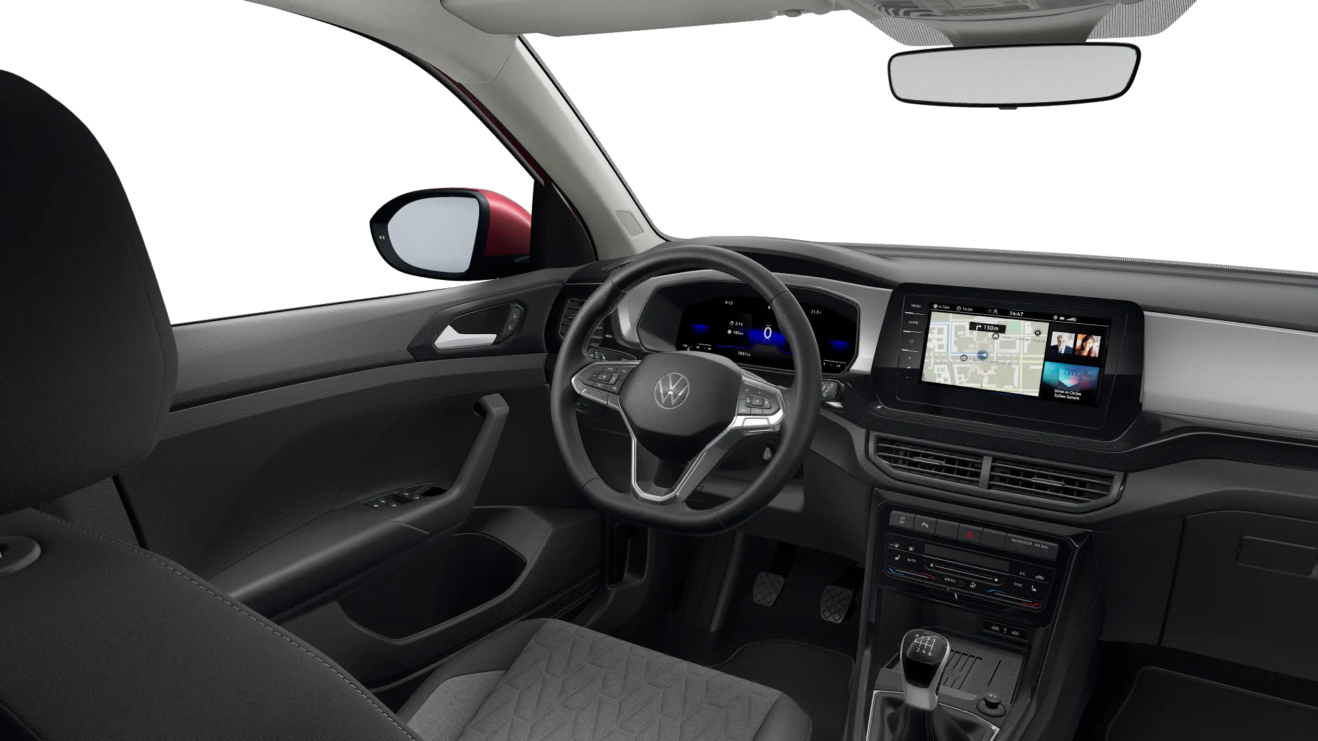 Volkswagen T-Cross Life