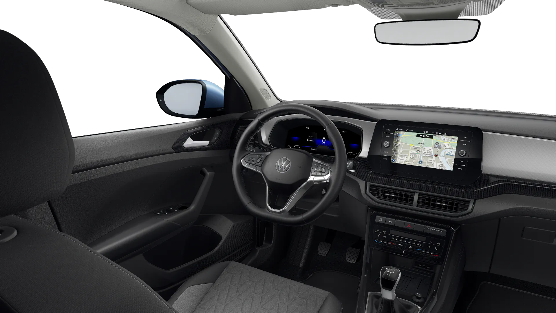 Volkswagen T-Cross Life