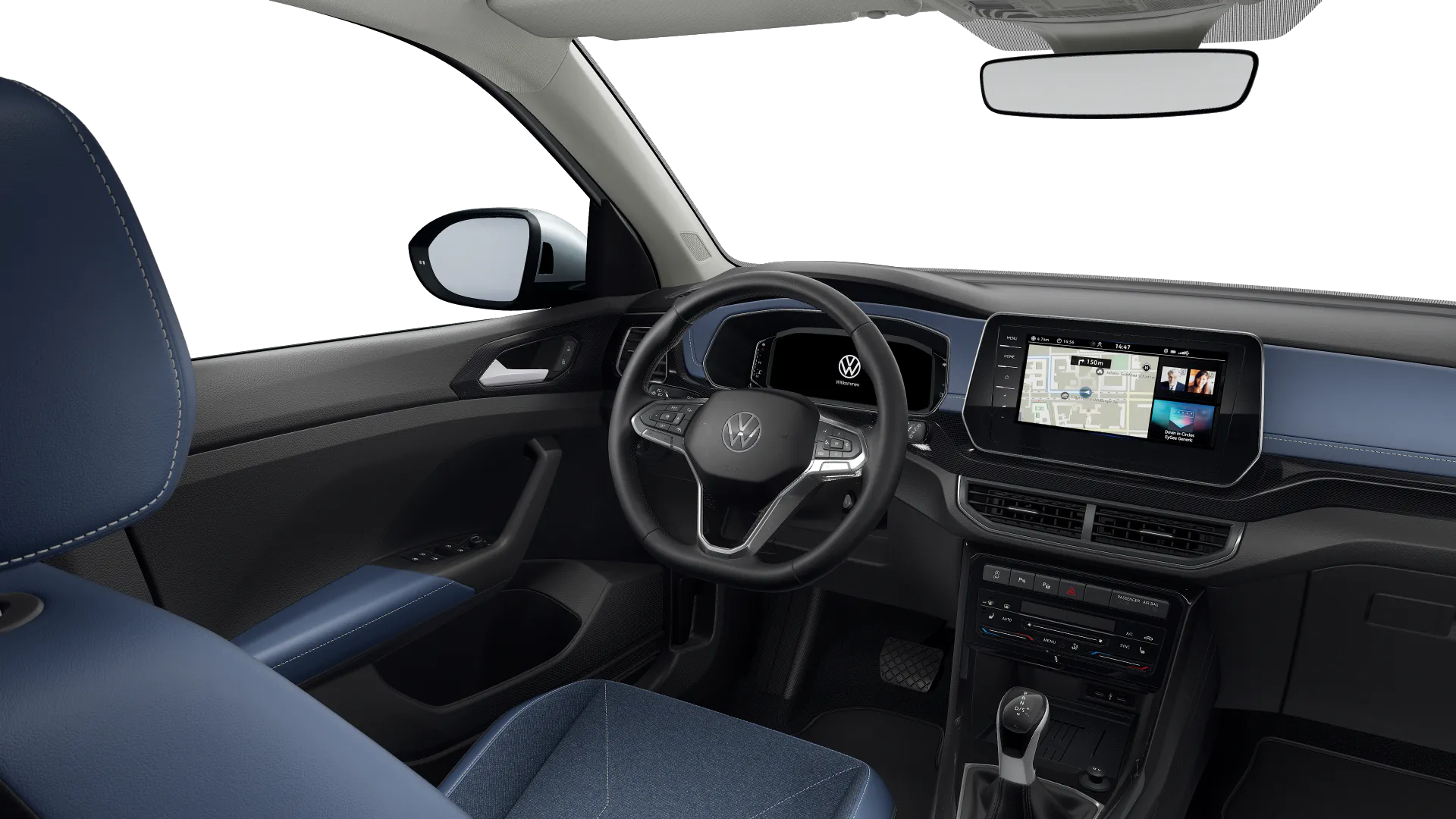 Volkswagen T-Cross Style