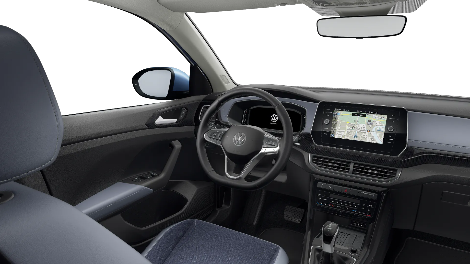 Volkswagen T-Cross Style