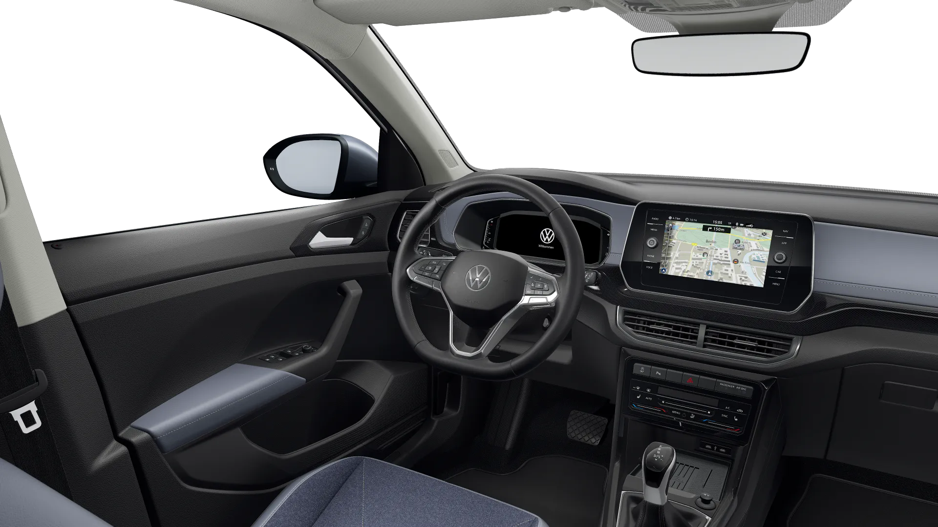 Volkswagen T-Cross Style