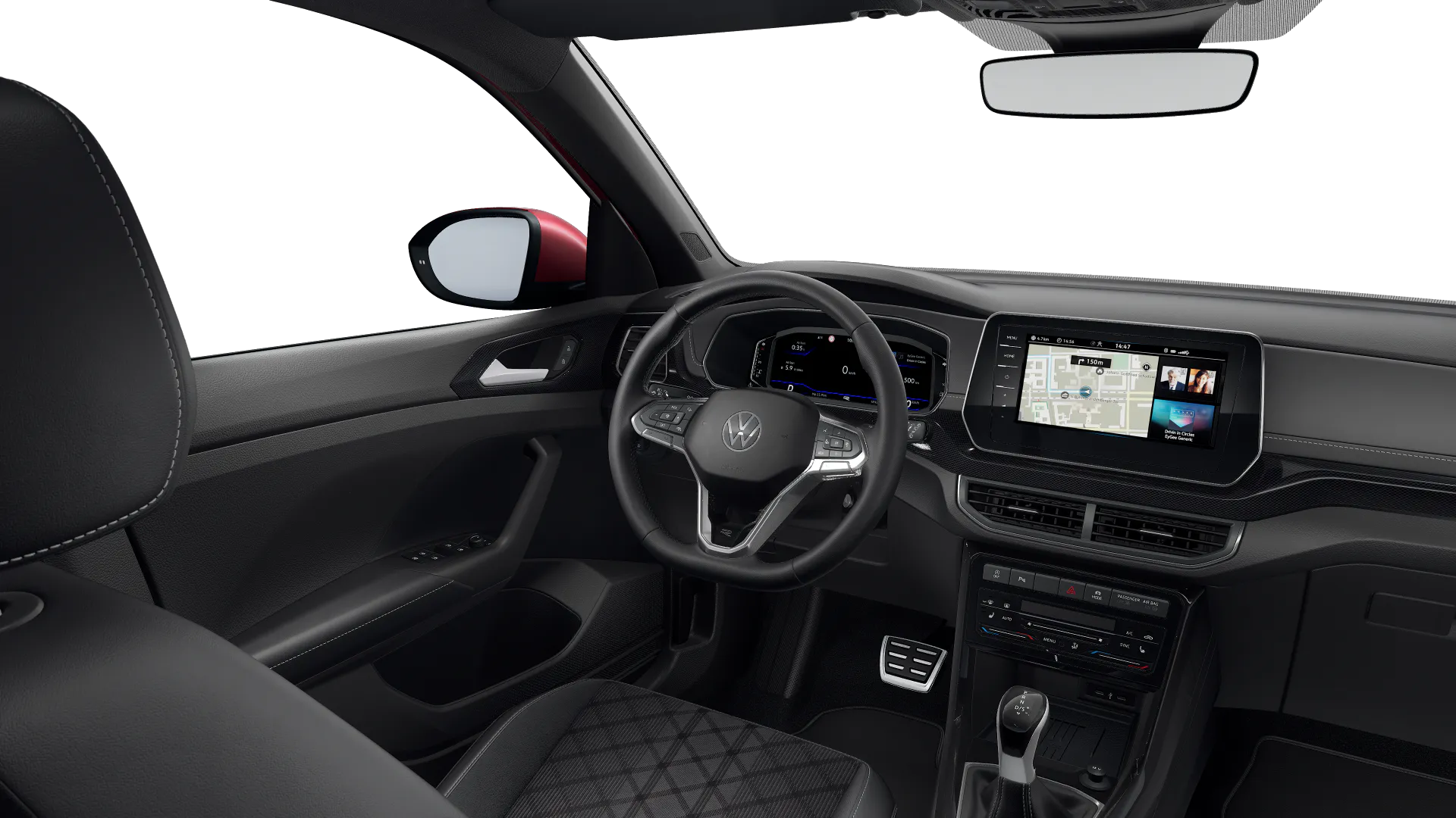 Volkswagen T-Cross R-Line