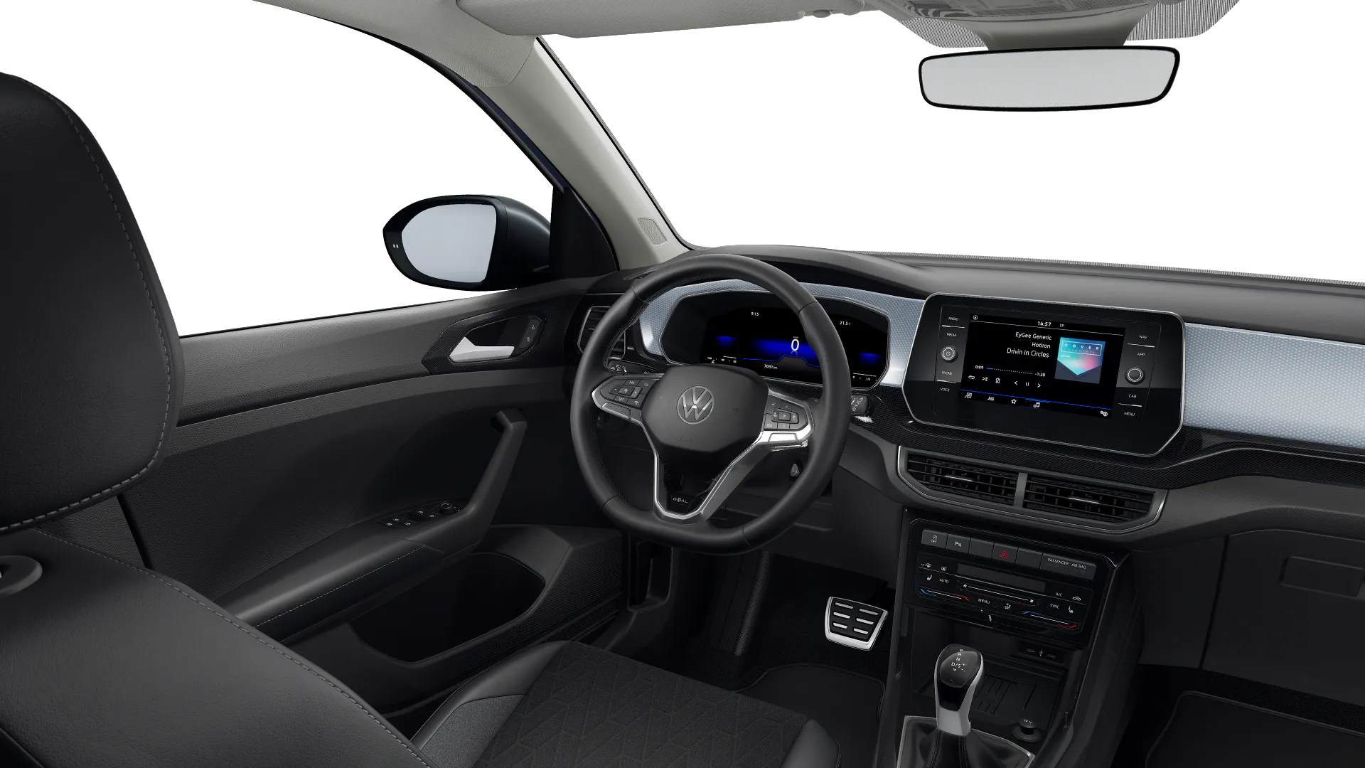 Volkswagen T-Cross Life