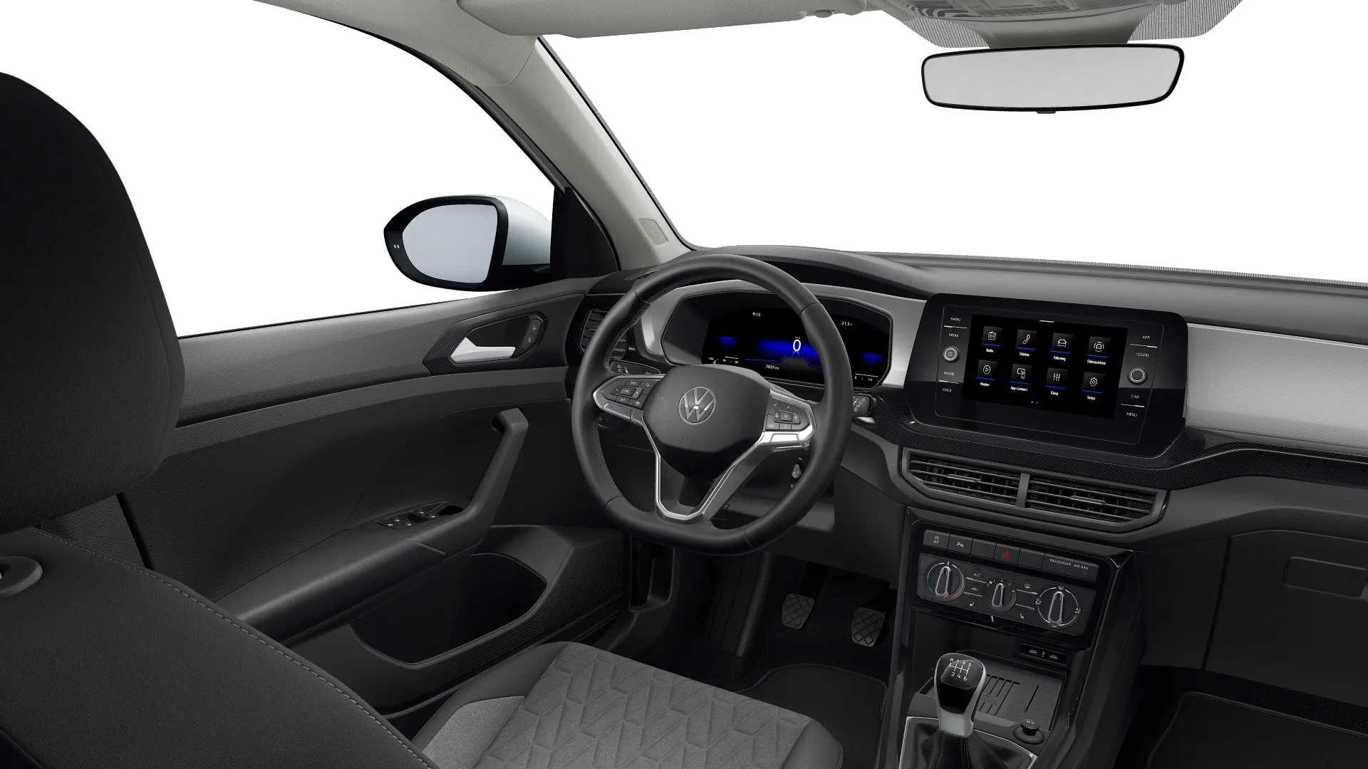 Volkswagen T-Cross Life