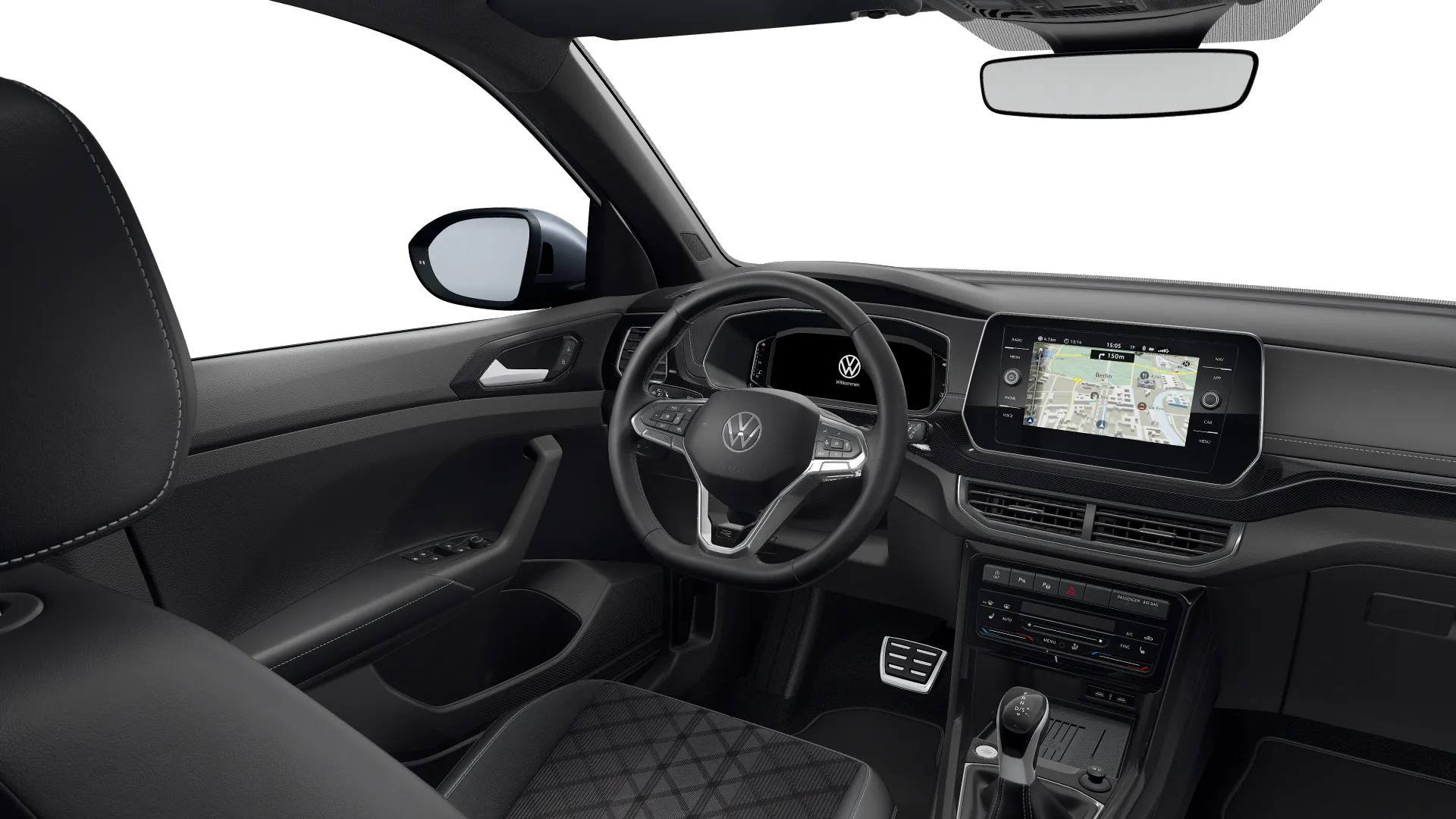 Volkswagen T-Cross R-Line