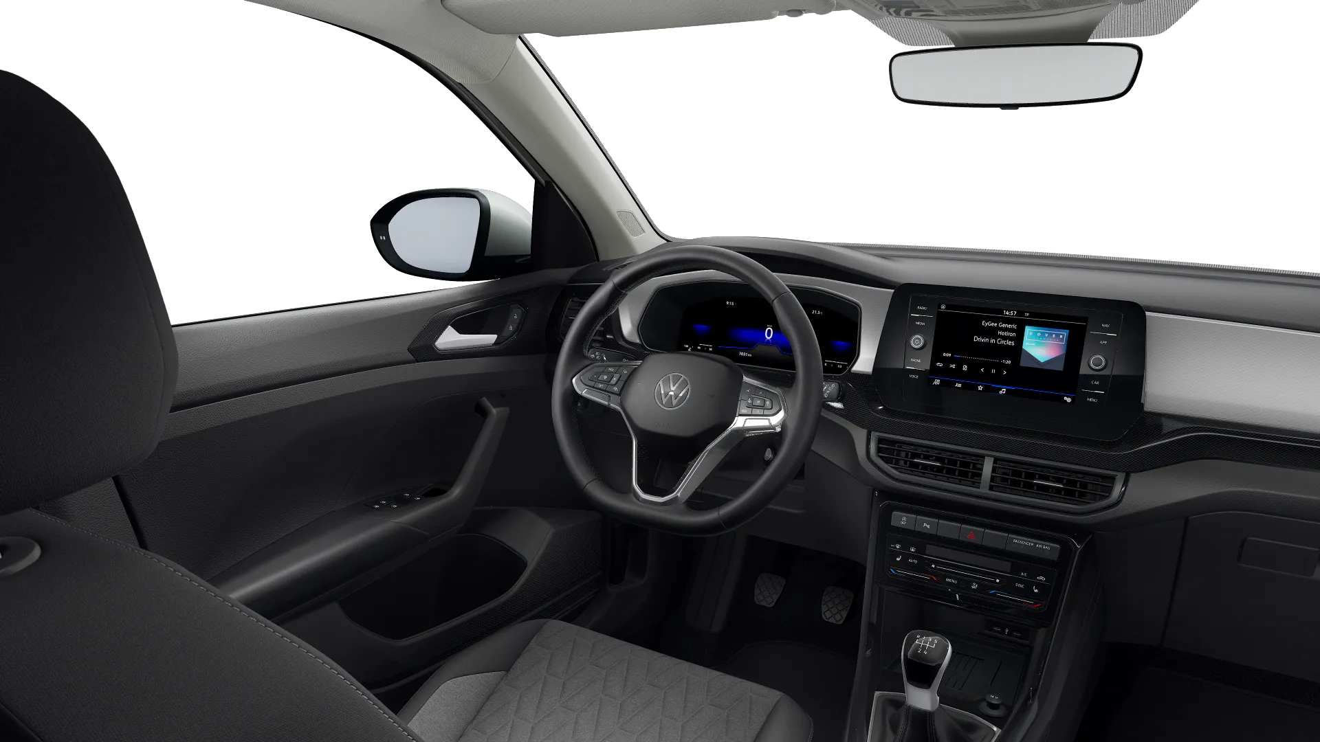 Volkswagen T-Cross Life