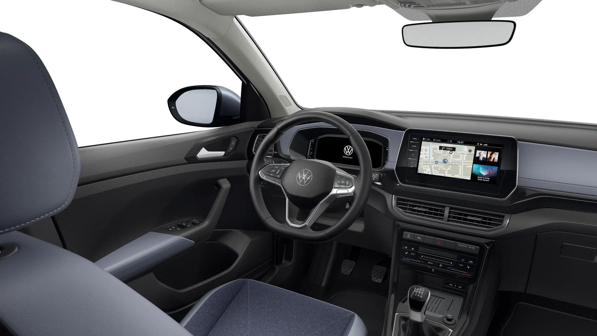 Volkswagen T-Cross Style