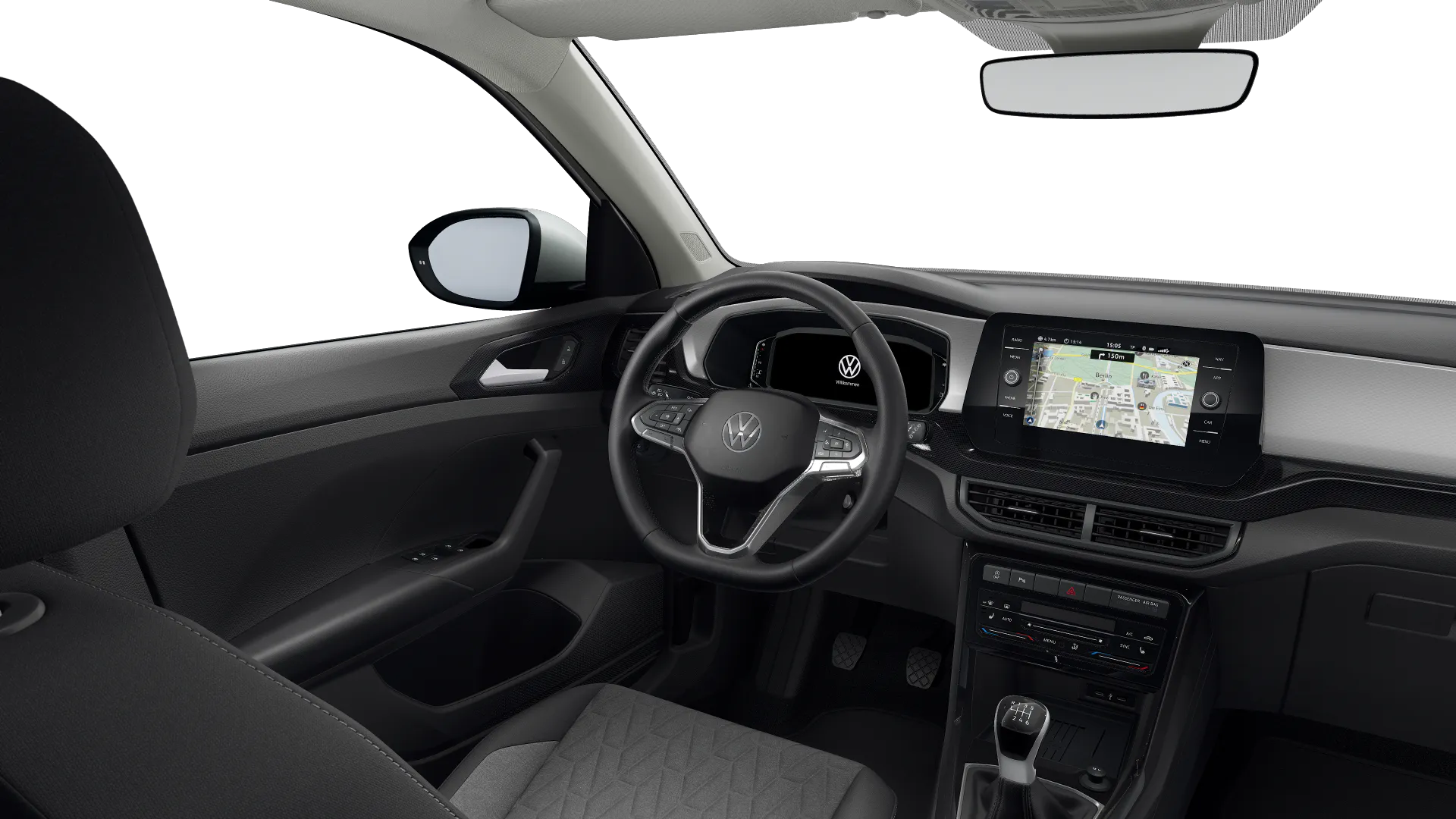Volkswagen T-Cross Life