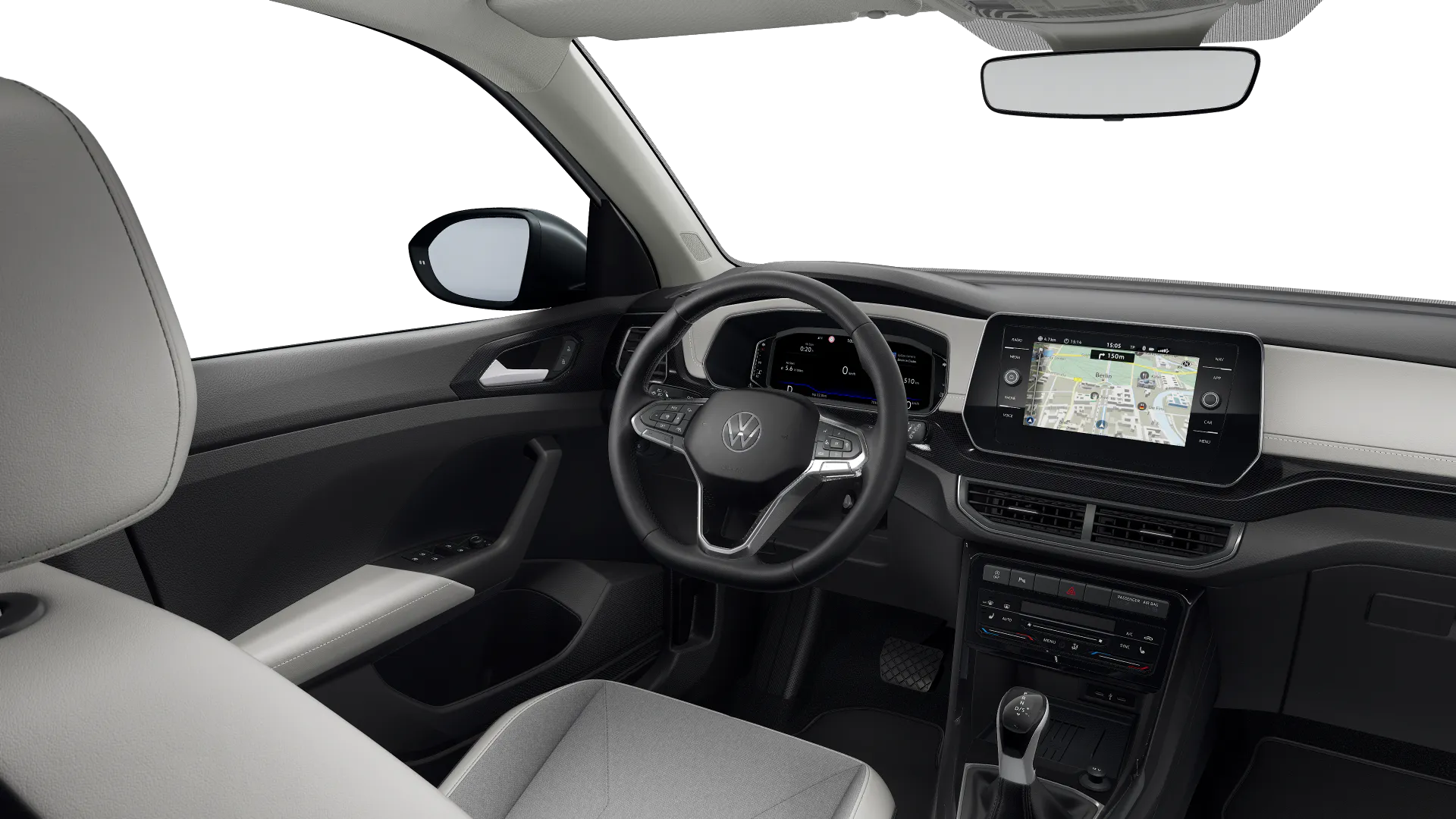 Volkswagen T-Cross Style