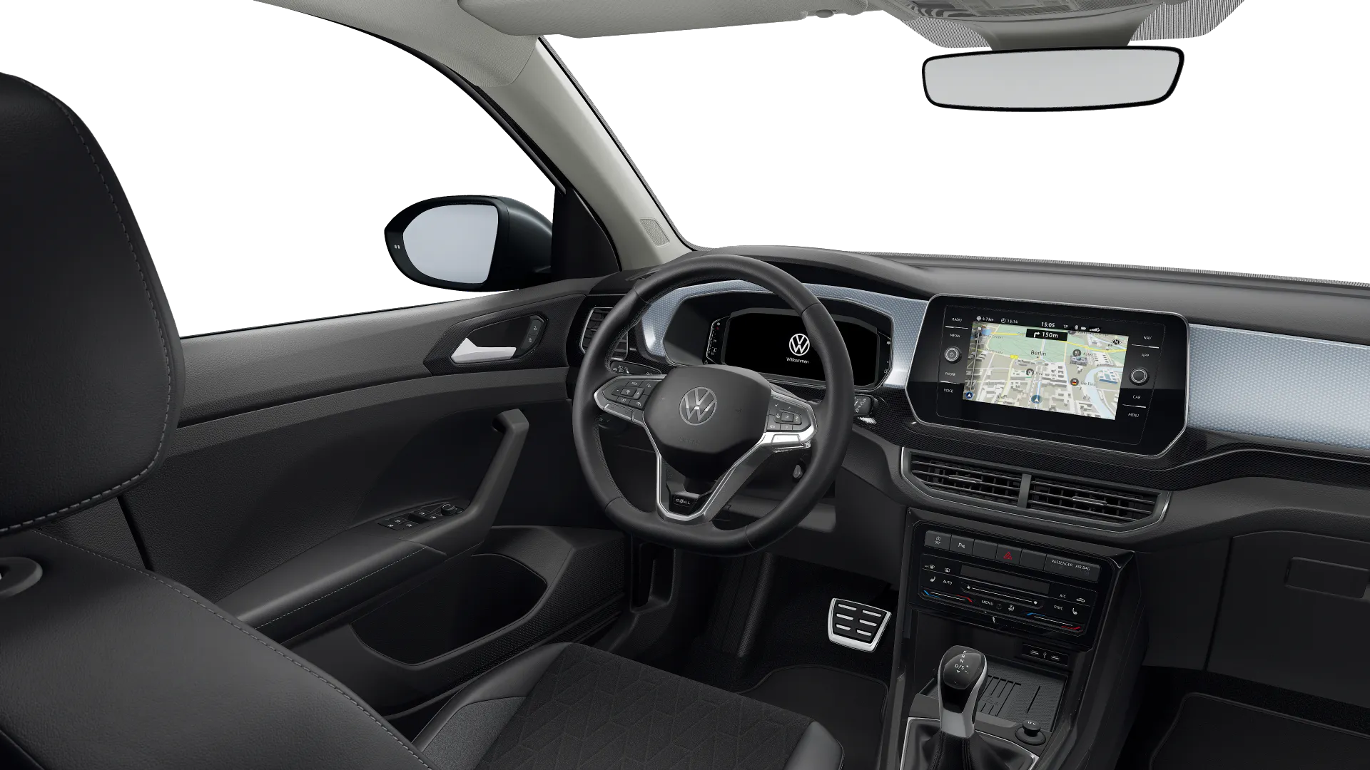Volkswagen T-Cross Life