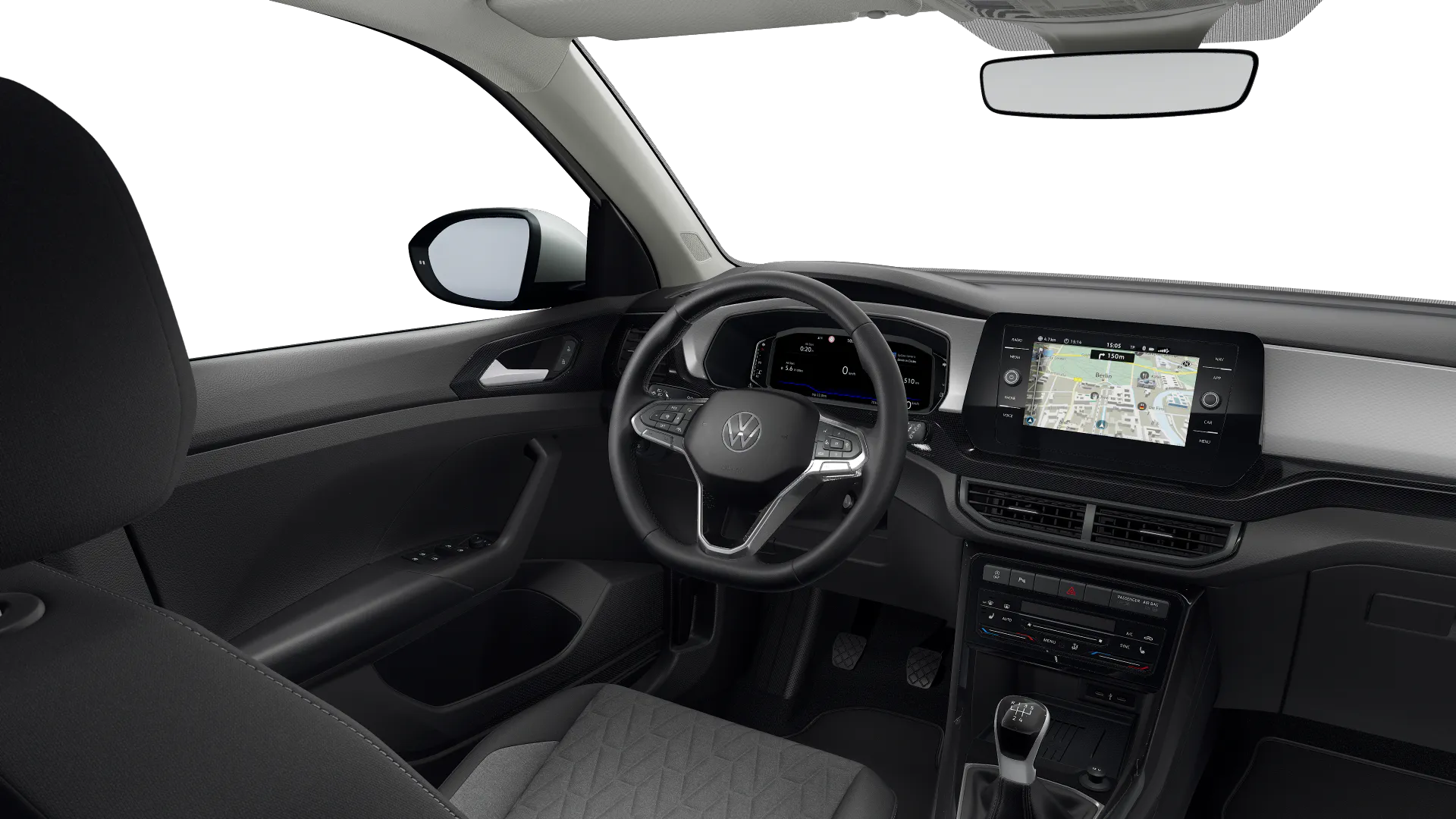 Volkswagen T-Cross Life
