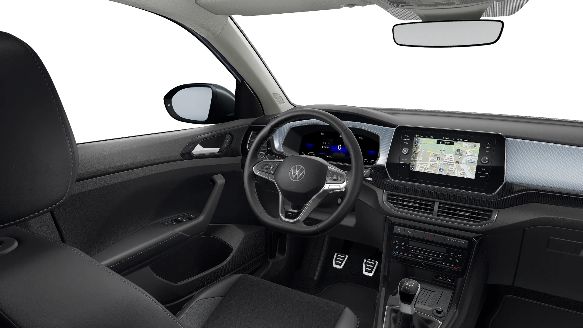 Volkswagen T-Cross Life