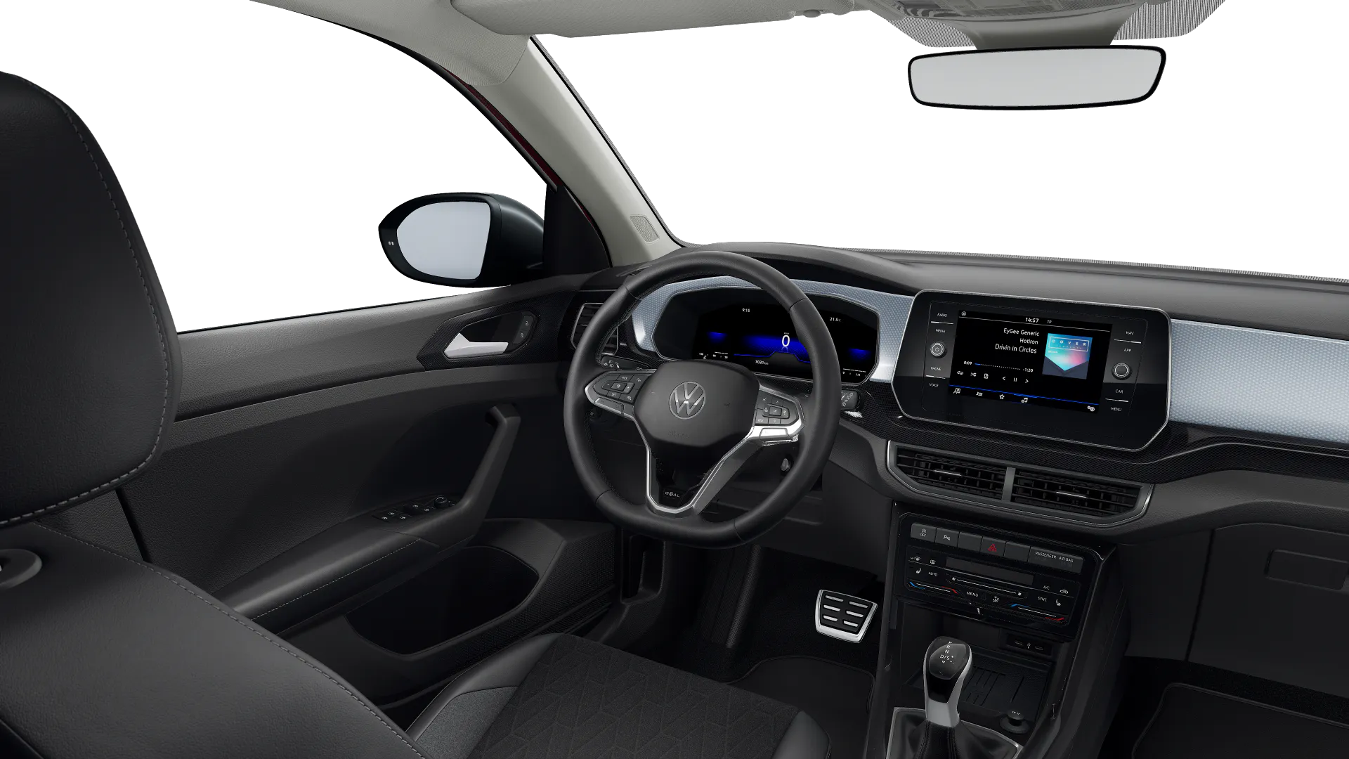 Volkswagen T-Cross Life