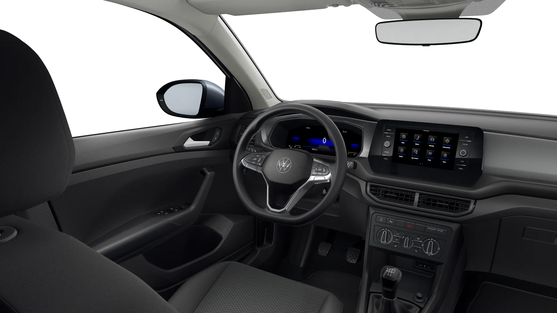 Volkswagen T-Cross Basis-Modell