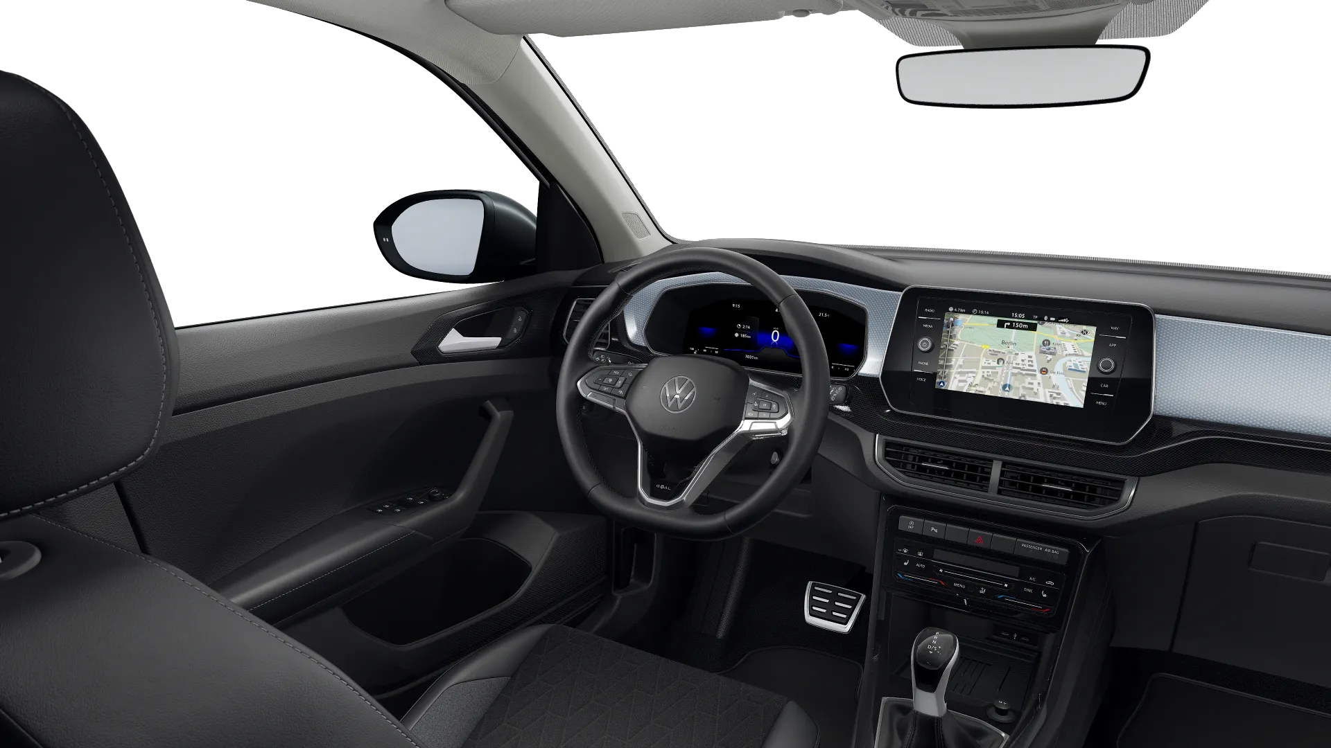 Volkswagen T-Cross Life