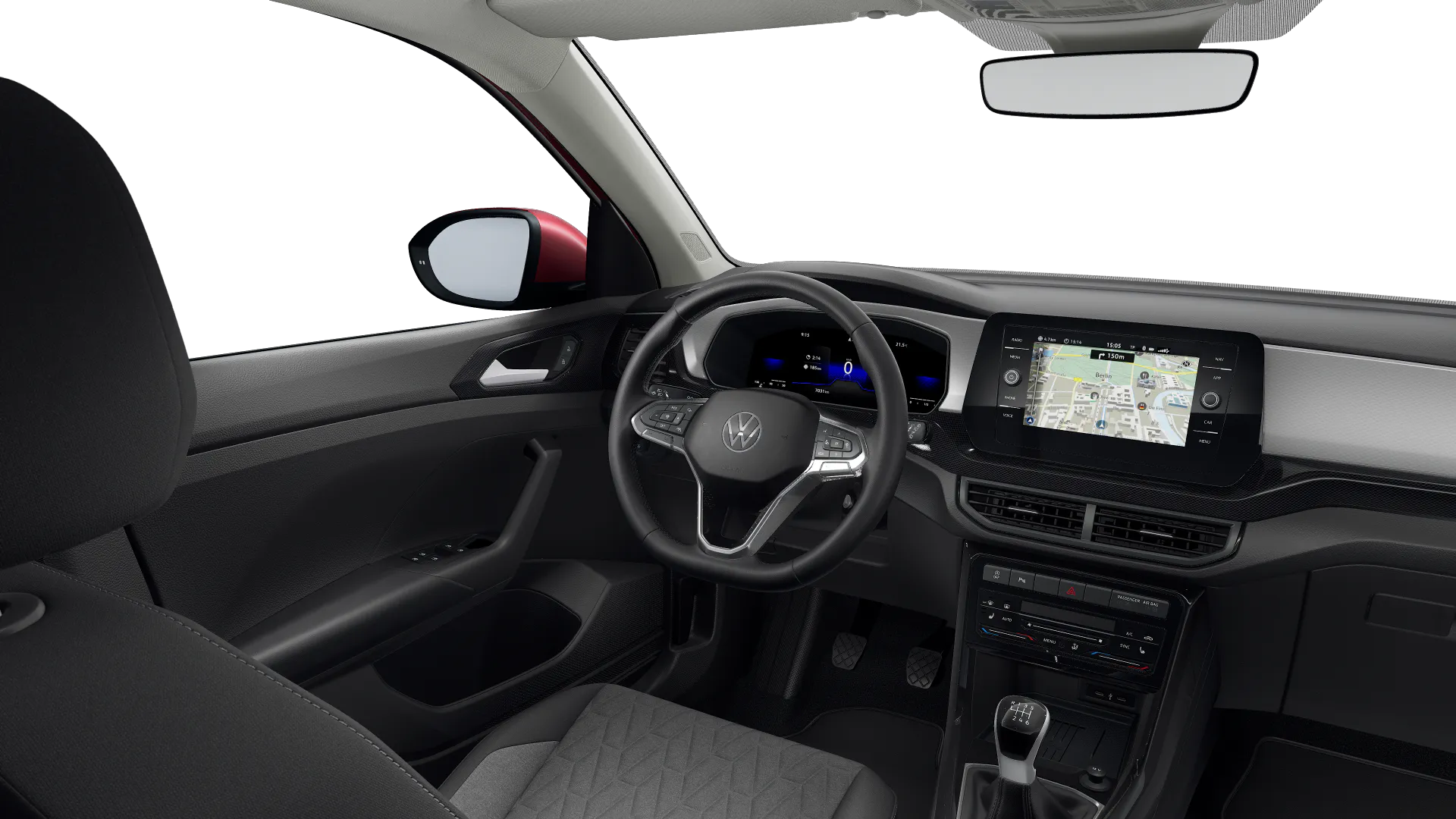 Volkswagen T-Cross Life