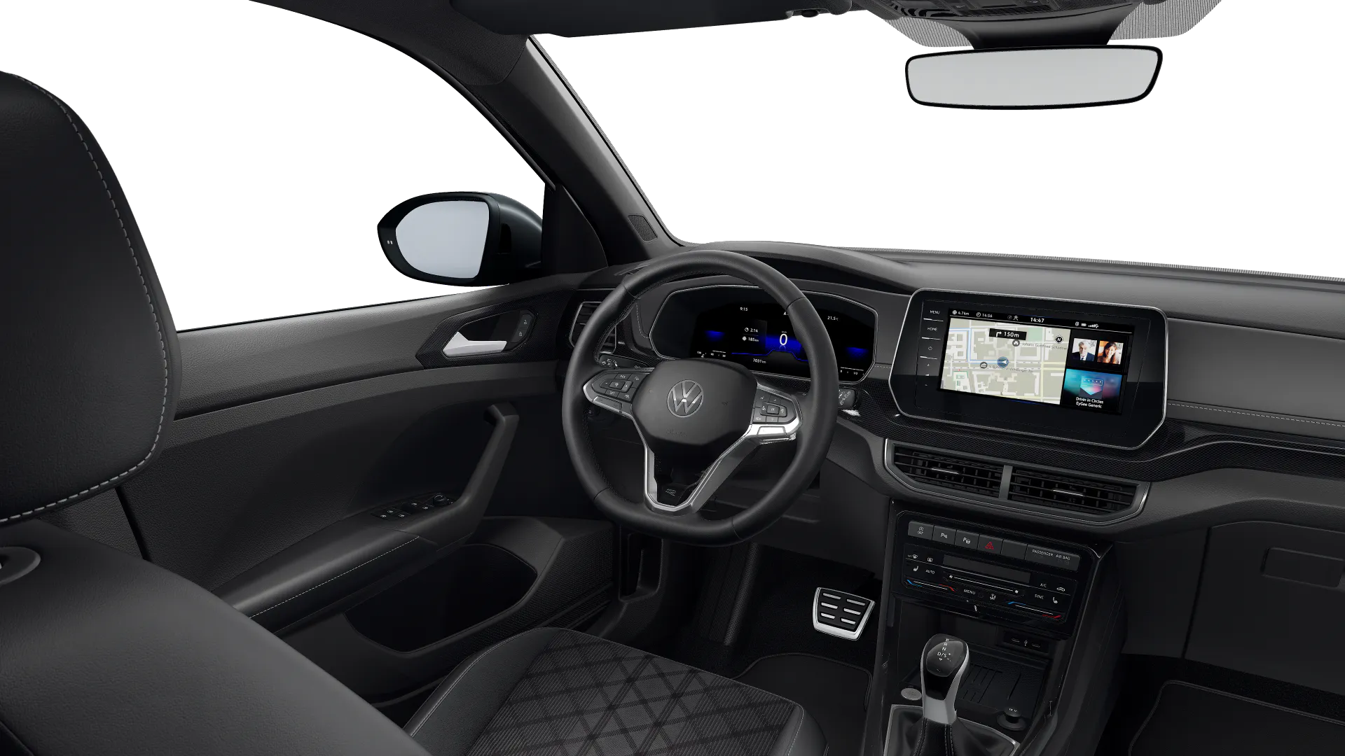 Volkswagen T-Cross R-Line
