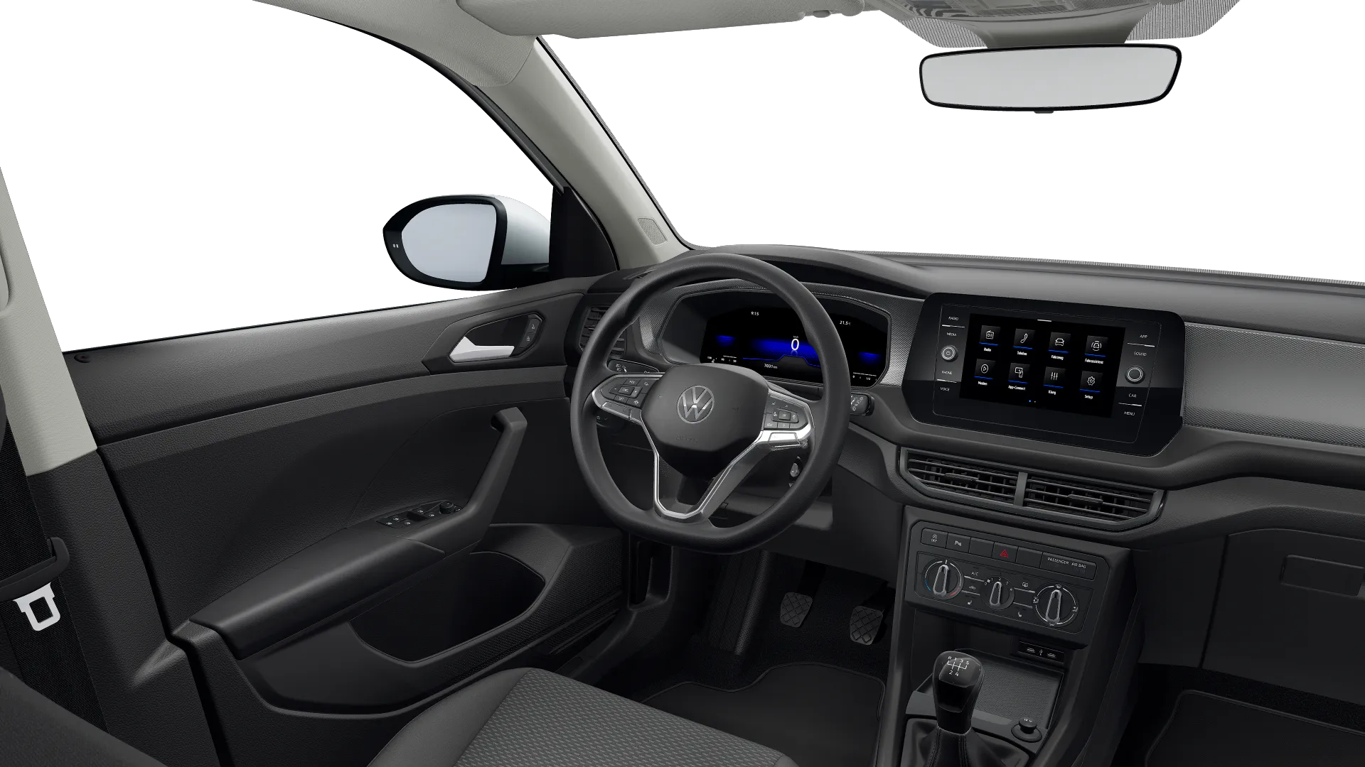 Volkswagen T-Cross Basis-Modell