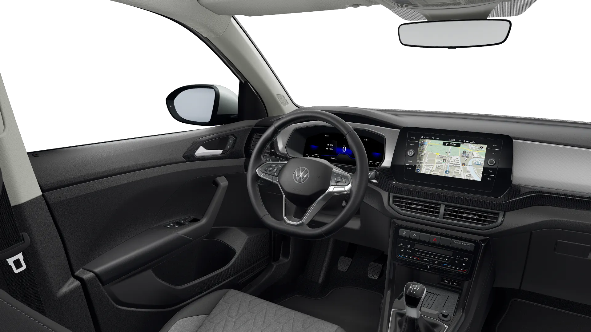 Volkswagen T-Cross Life