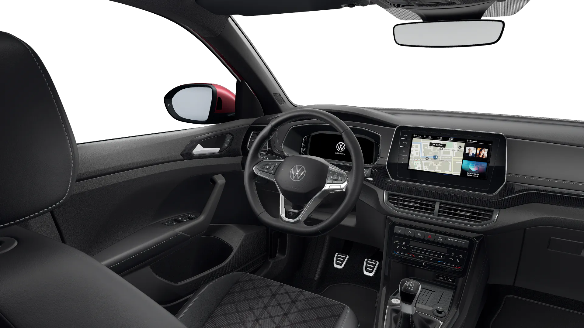 Volkswagen T-Cross R-Line