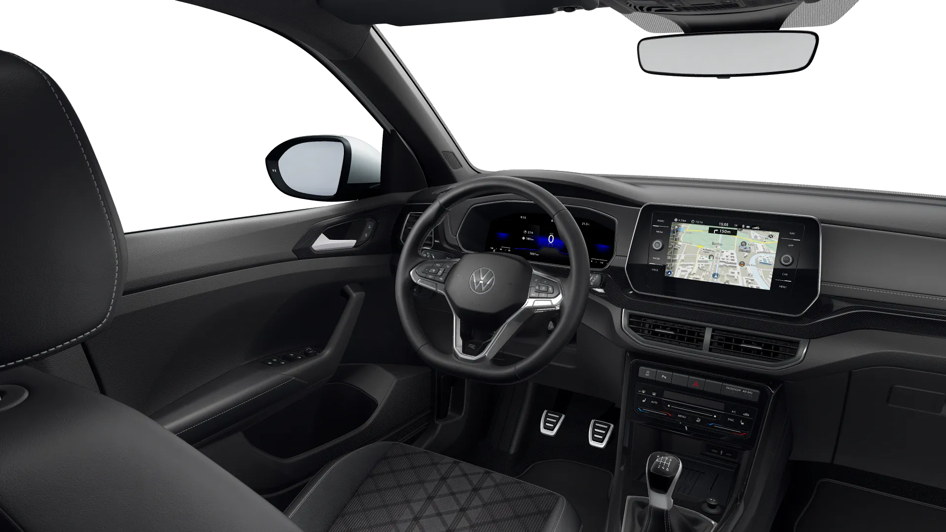 Volkswagen T-Cross R-Line