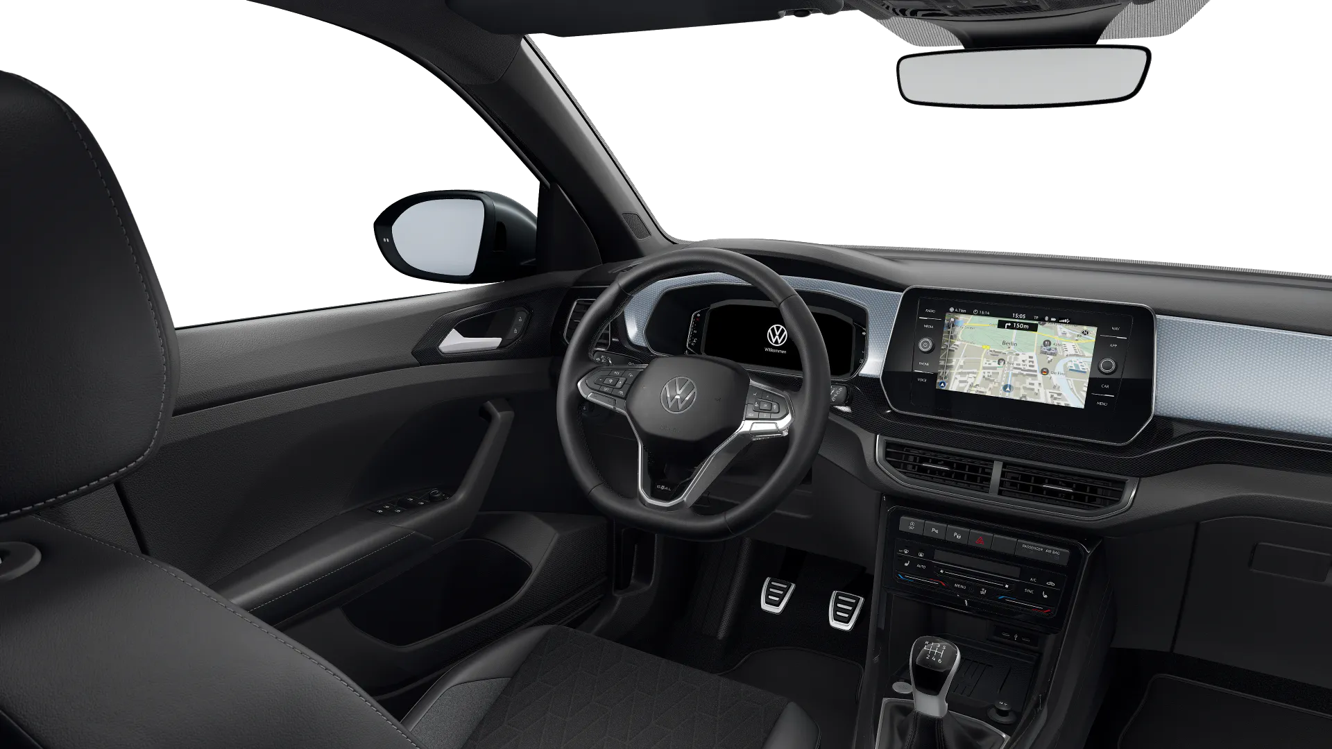 Volkswagen T-Cross Life