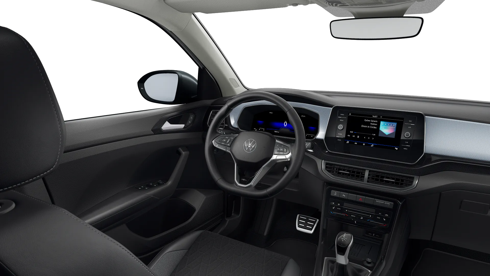 Volkswagen T-Cross Life