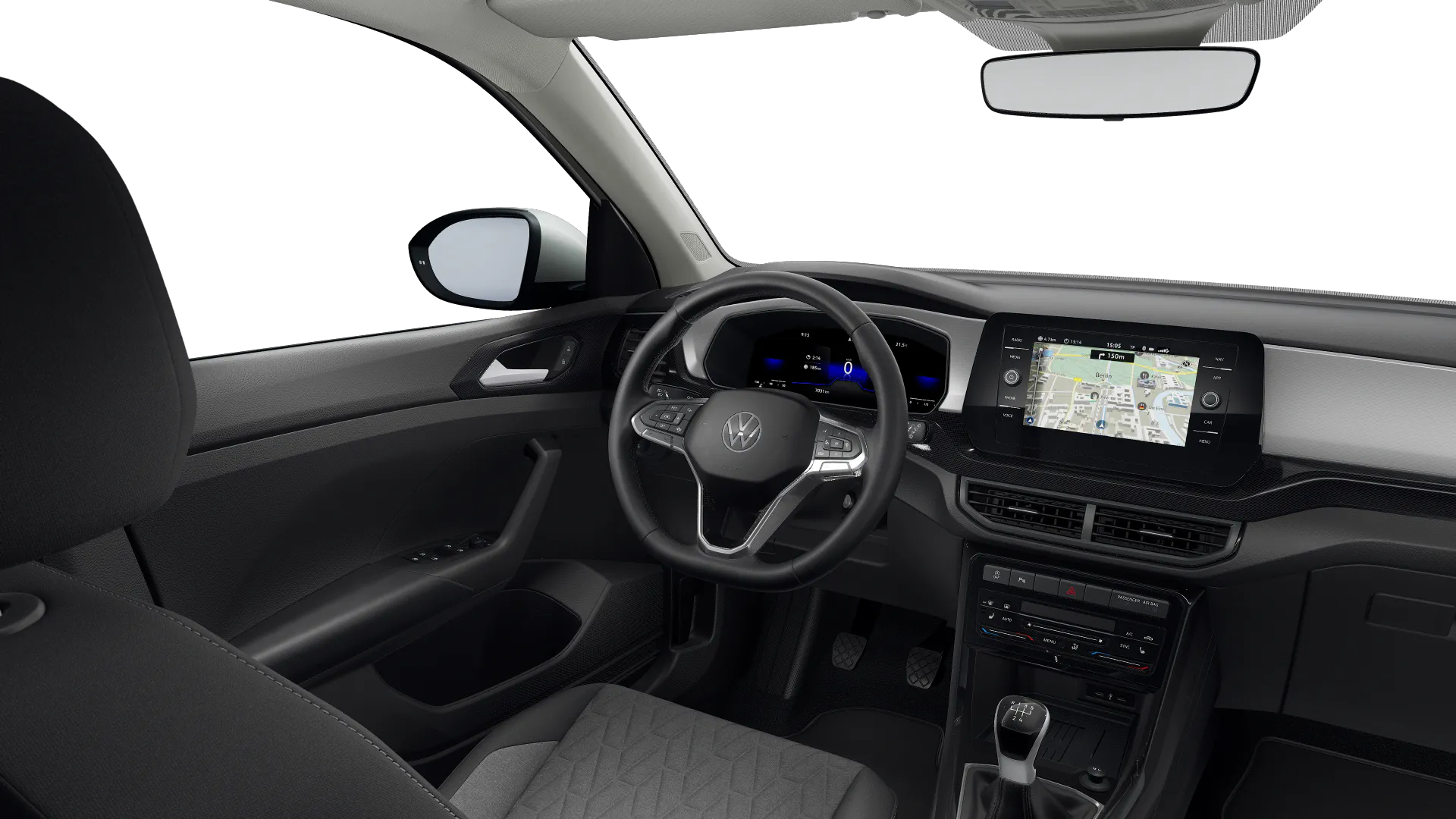 Volkswagen T-Cross Life